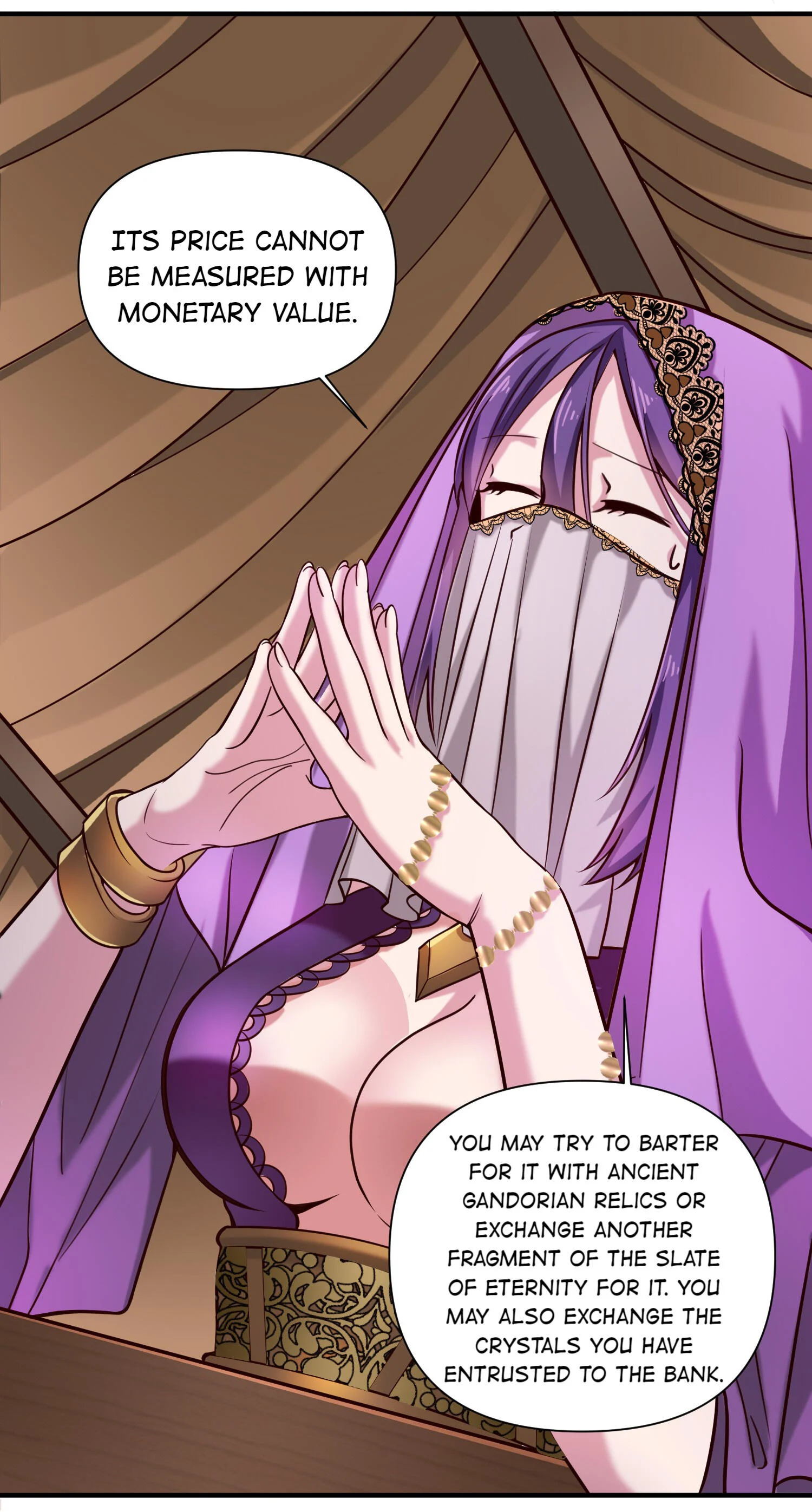 The Sword of Dawn Chapter 90 - Page 34