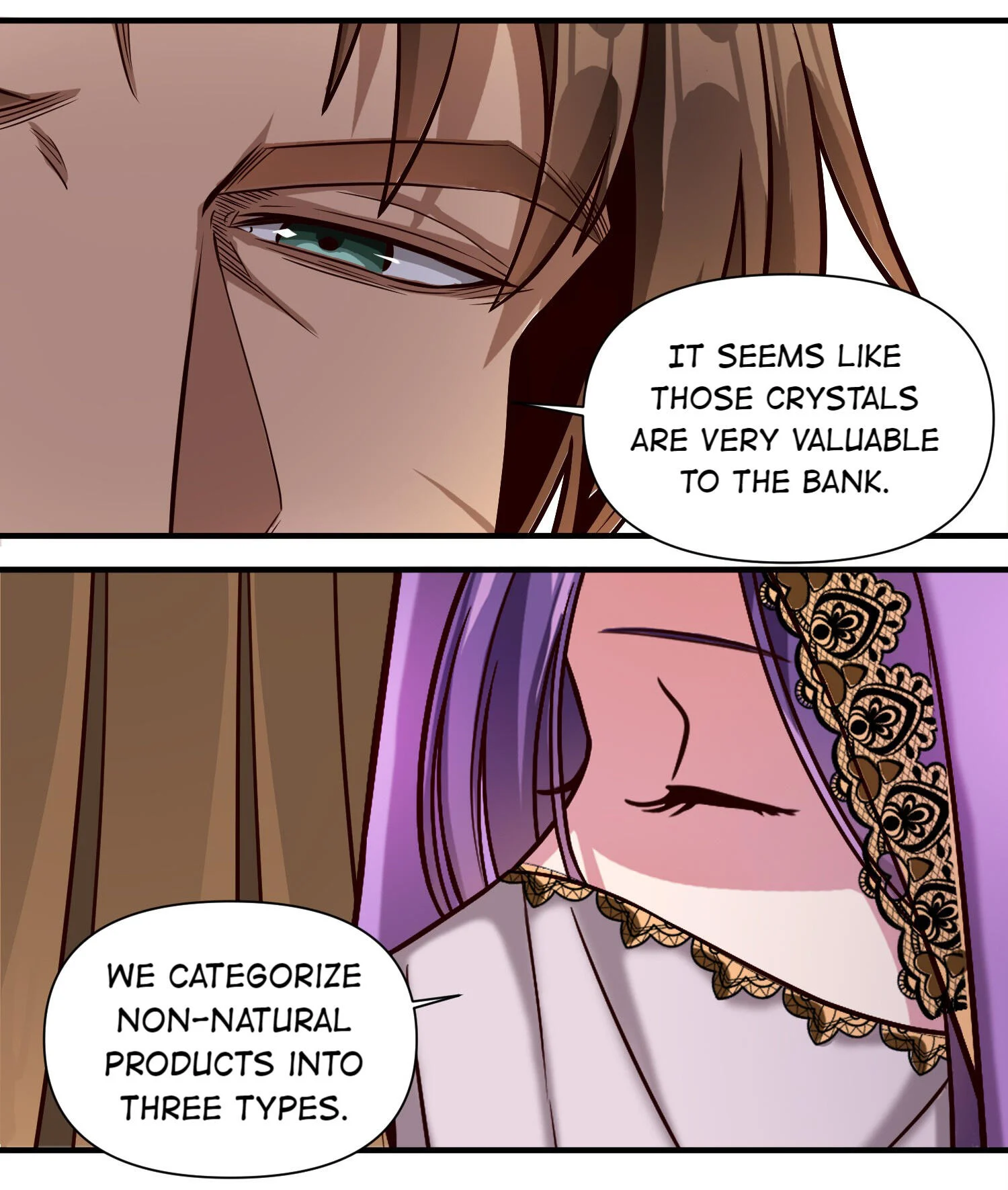 The Sword of Dawn Chapter 90 - Page 35