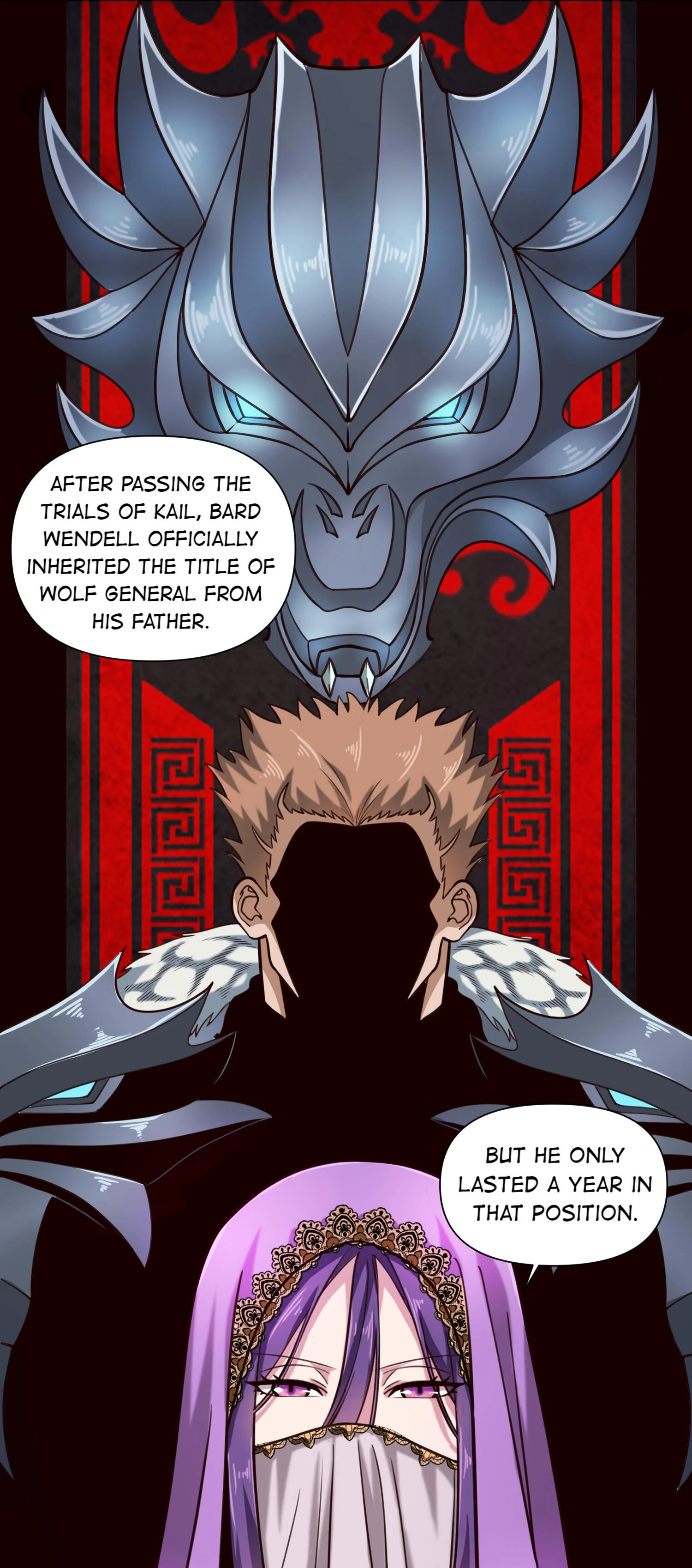 The Sword of Dawn Chapter 90 - Page 6