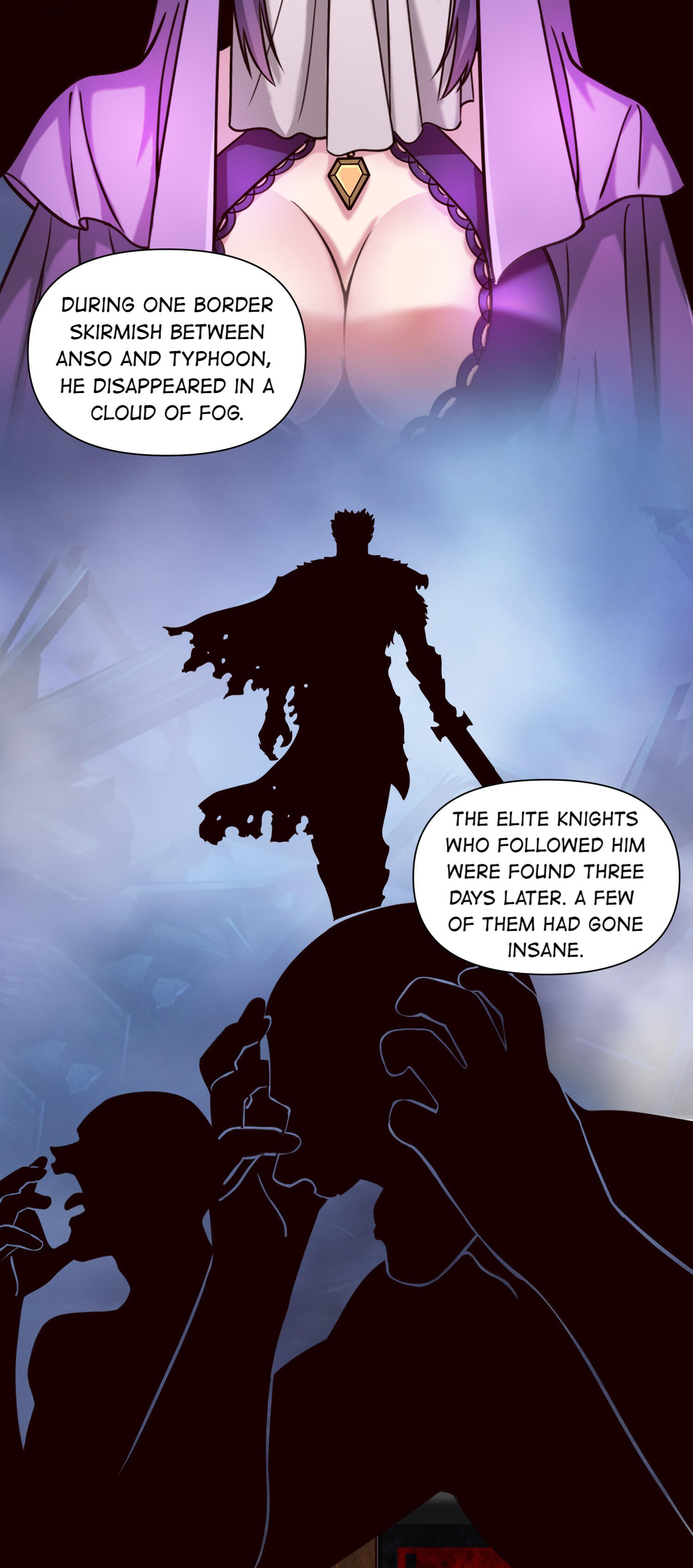 The Sword of Dawn Chapter 90 - Page 7