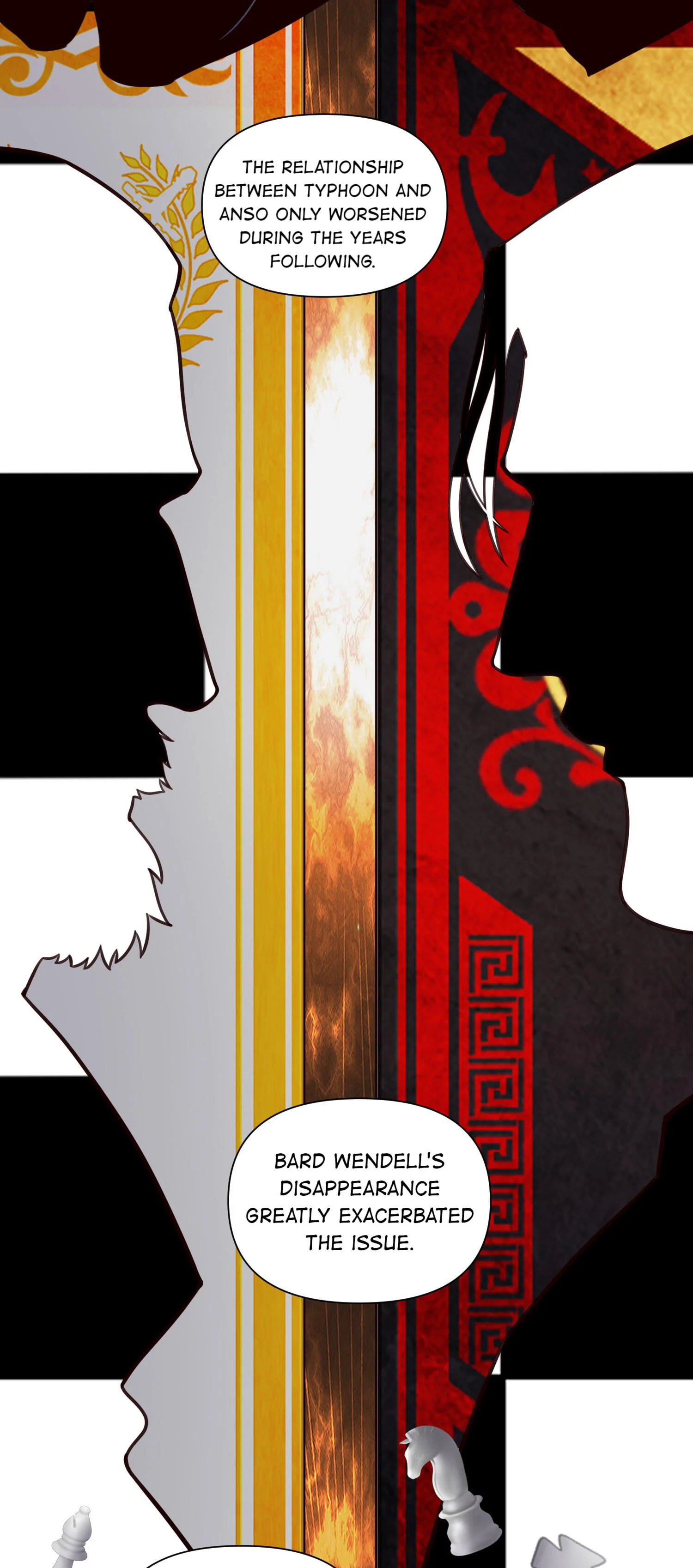 The Sword of Dawn Chapter 90 - Page 8