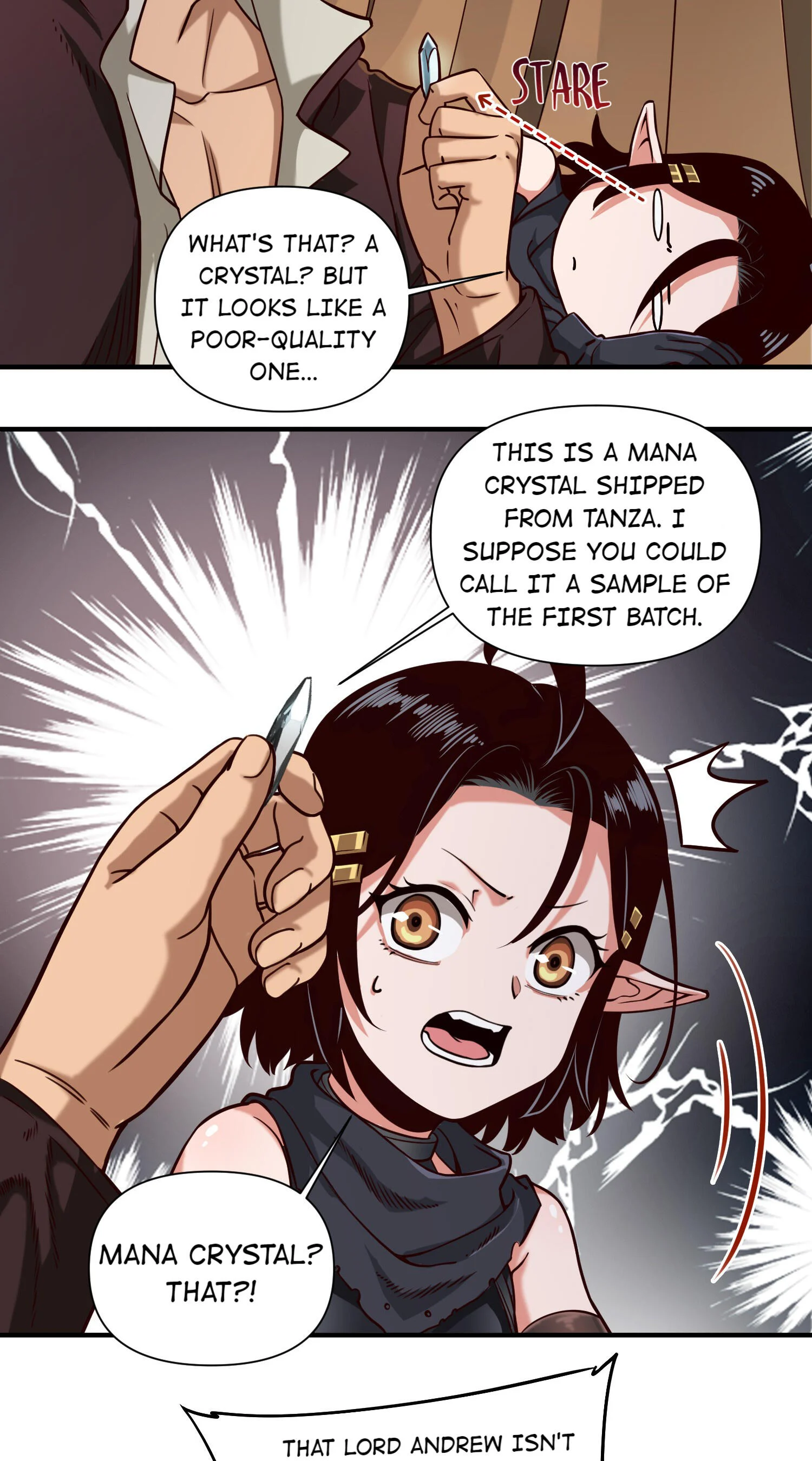 The Sword of Dawn Chapter 91 - Page 13