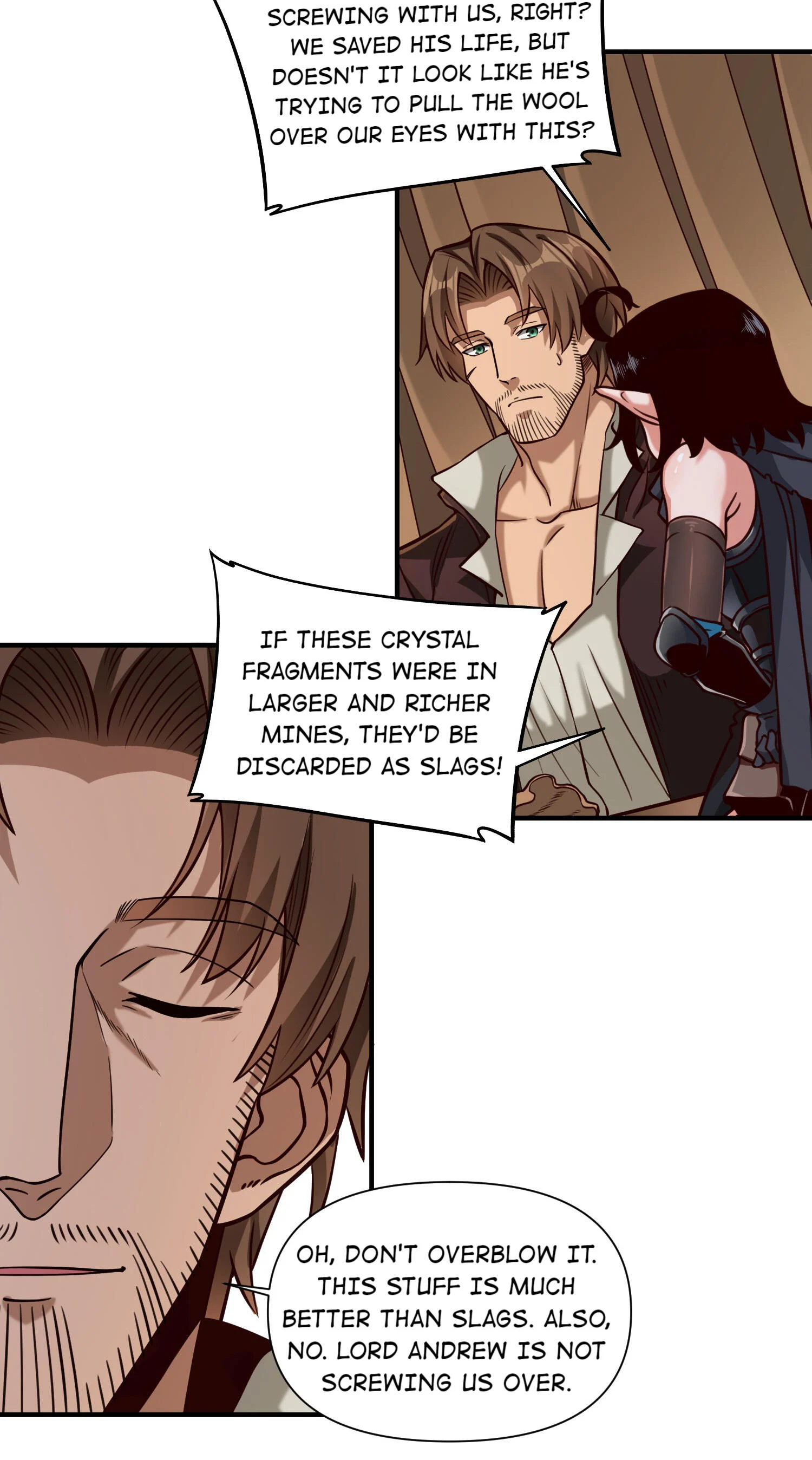 The Sword of Dawn Chapter 91 - Page 14