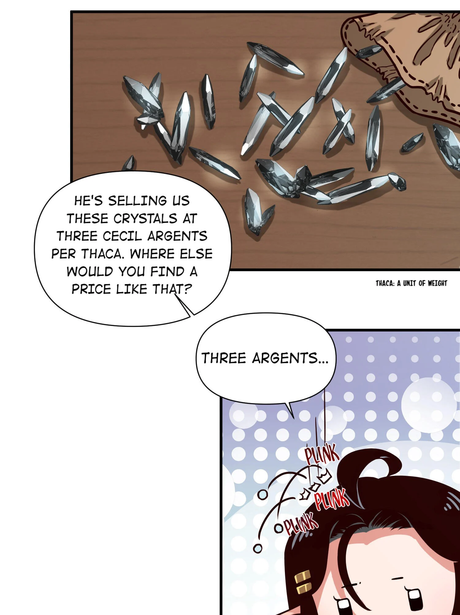 The Sword of Dawn Chapter 91 - Page 15
