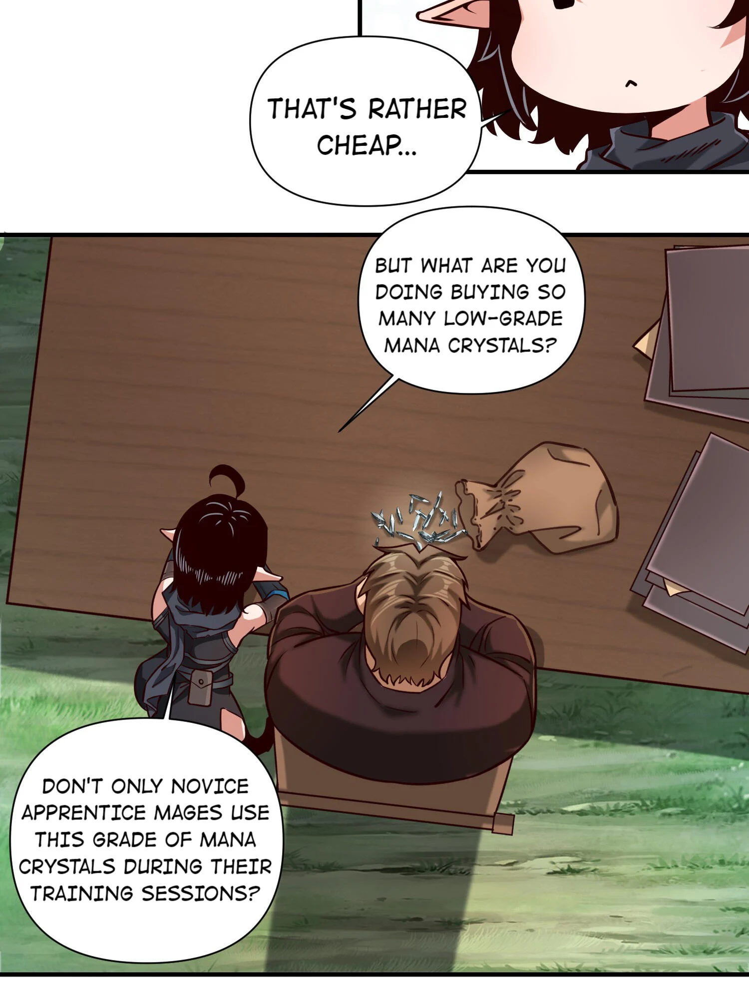 The Sword of Dawn Chapter 91 - Page 16