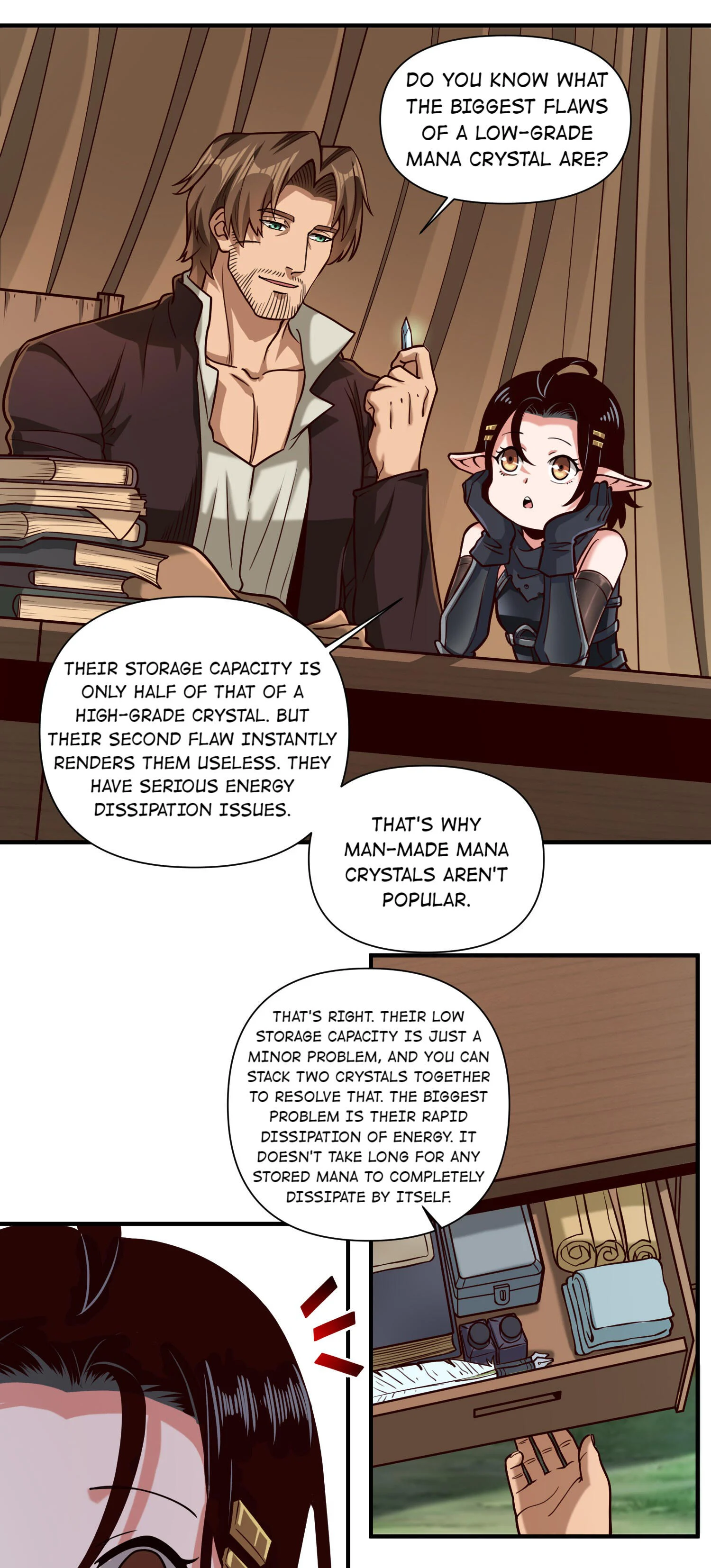 The Sword of Dawn Chapter 91 - Page 17