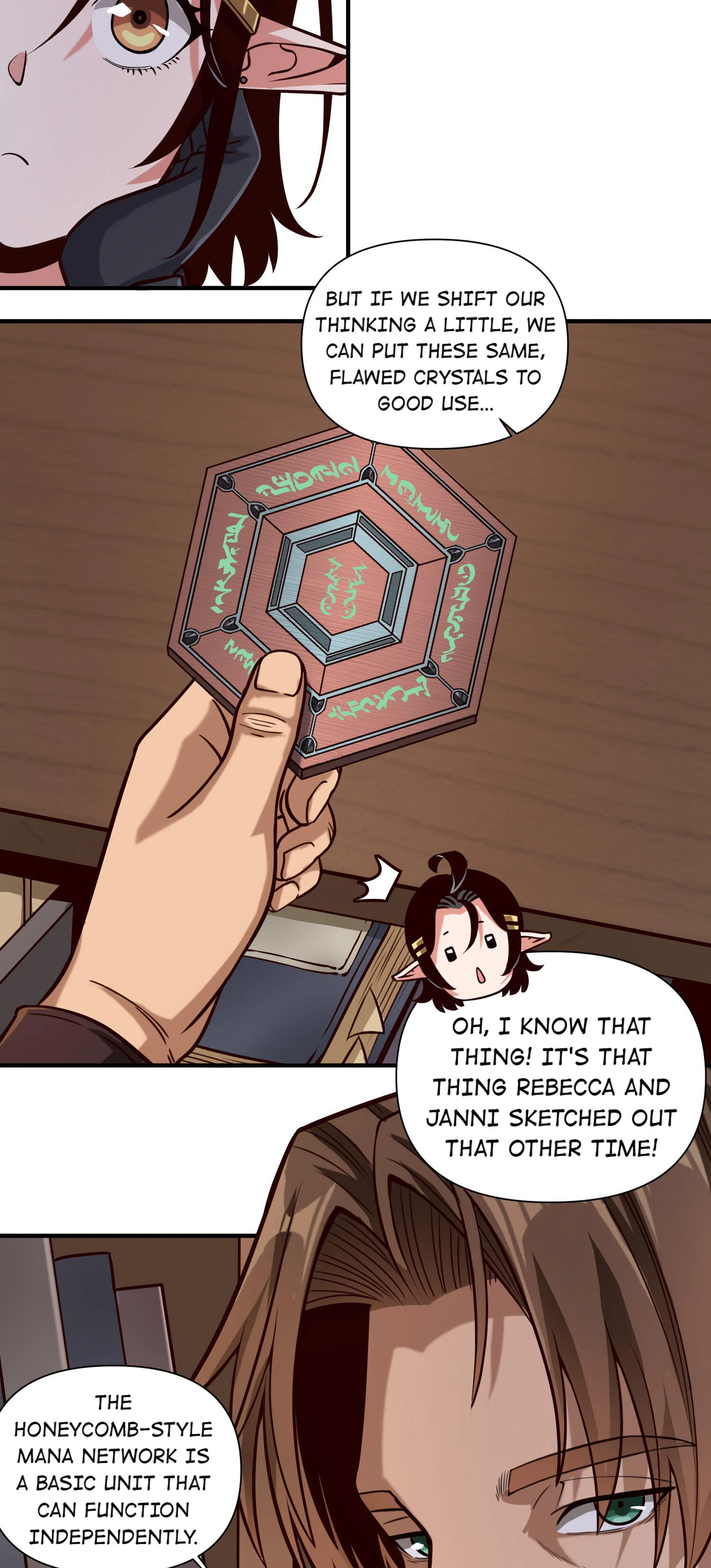 The Sword of Dawn Chapter 91 - Page 18