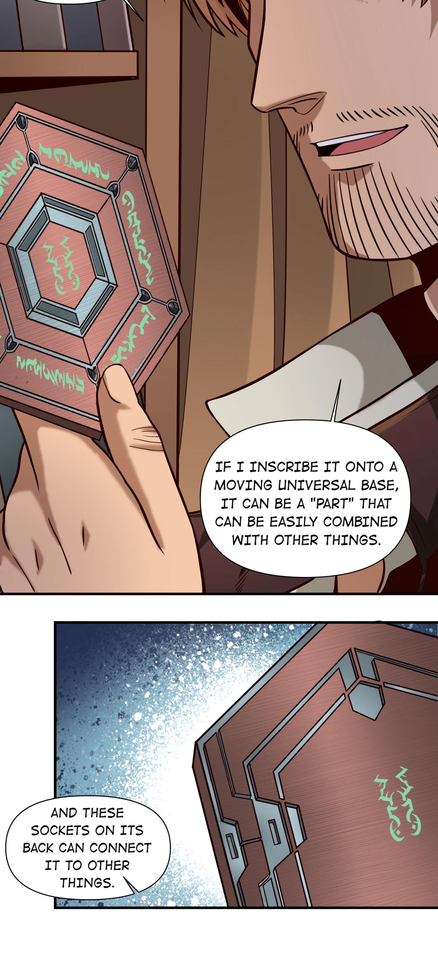 The Sword of Dawn Chapter 91 - Page 19