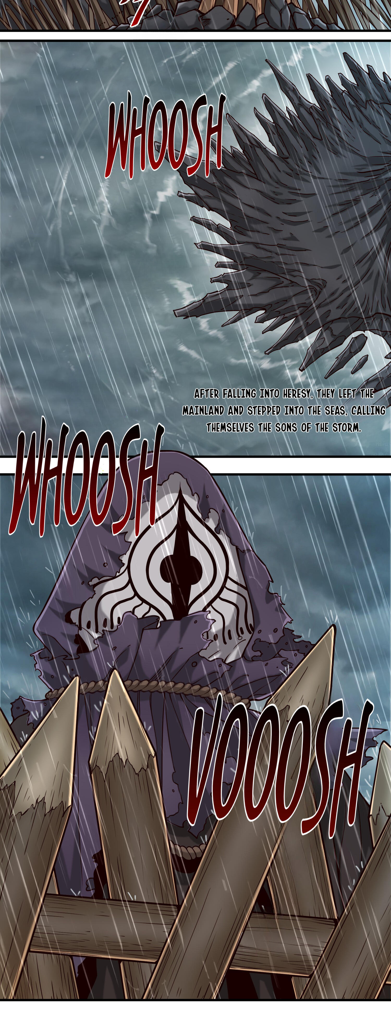 The Sword of Dawn Chapter 91 - Page 3