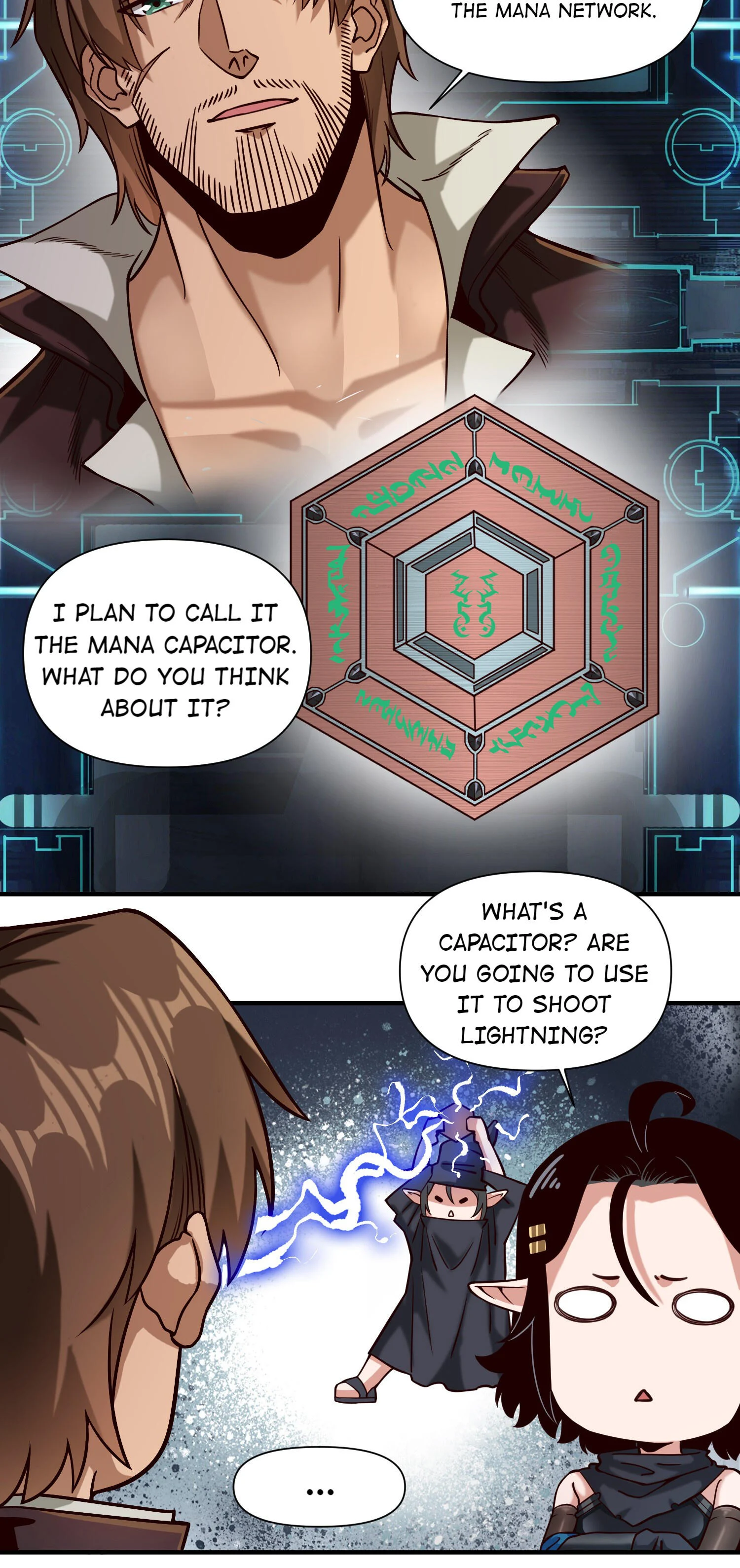 The Sword of Dawn Chapter 91 - Page 23