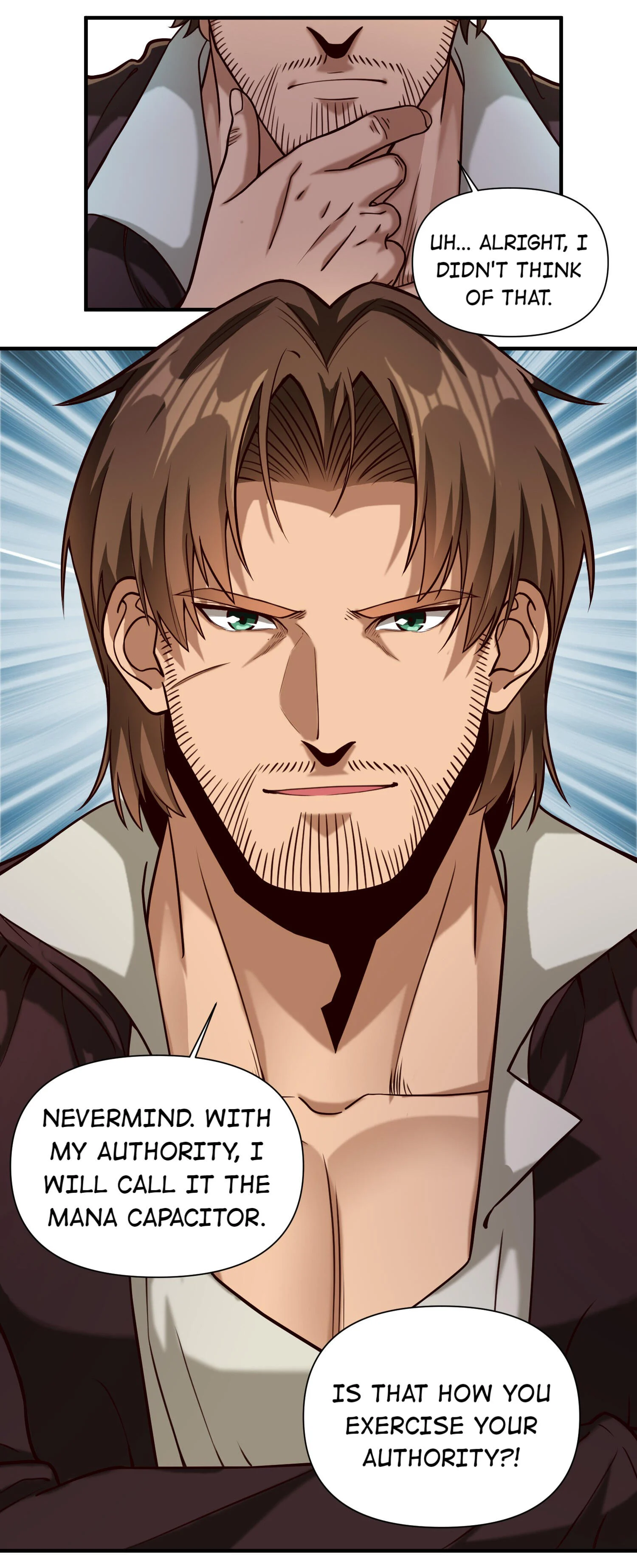 The Sword of Dawn Chapter 91 - Page 24