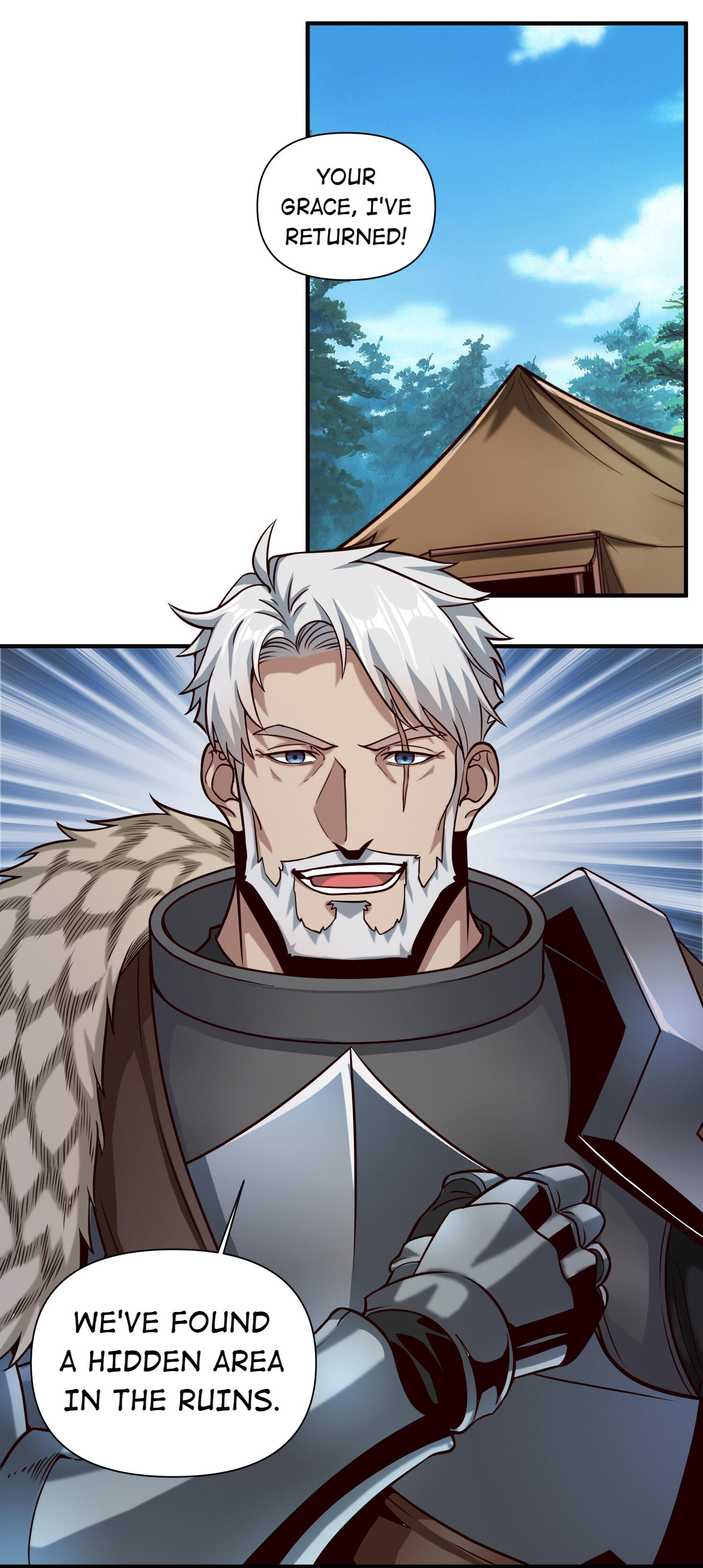 The Sword of Dawn Chapter 91 - Page 25