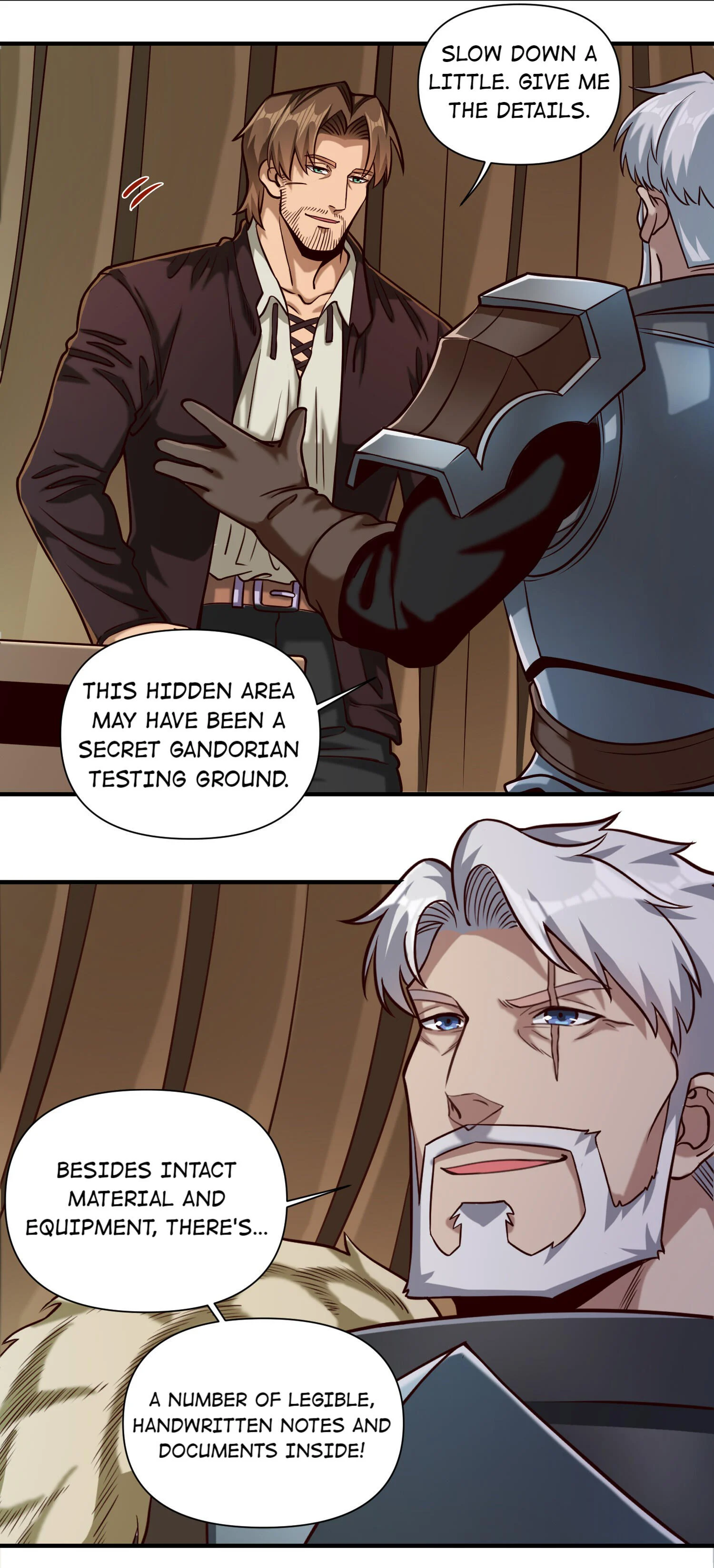 The Sword of Dawn Chapter 91 - Page 26