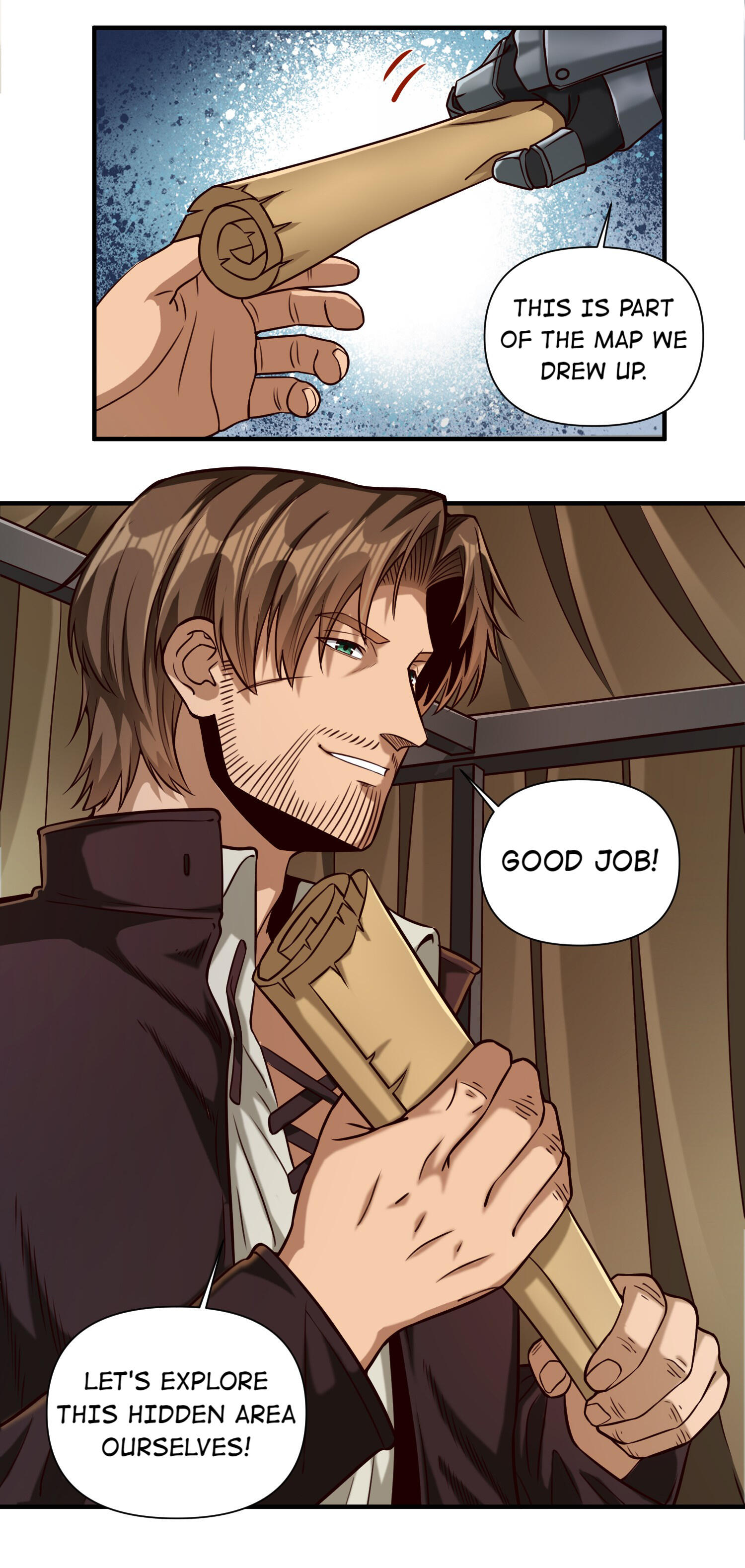 The Sword of Dawn Chapter 91 - Page 27