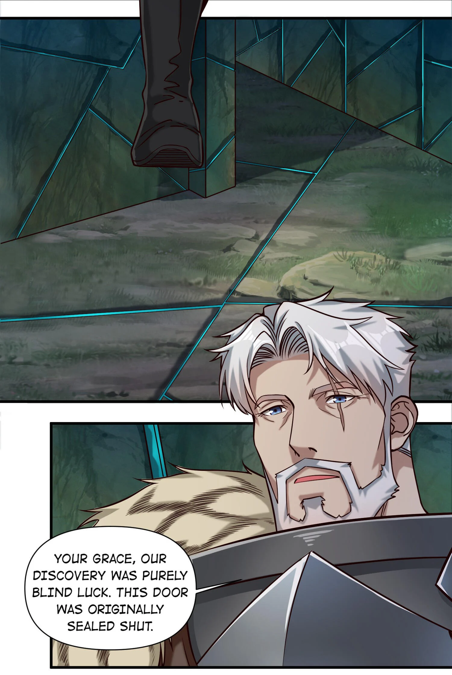 The Sword of Dawn Chapter 91 - Page 30