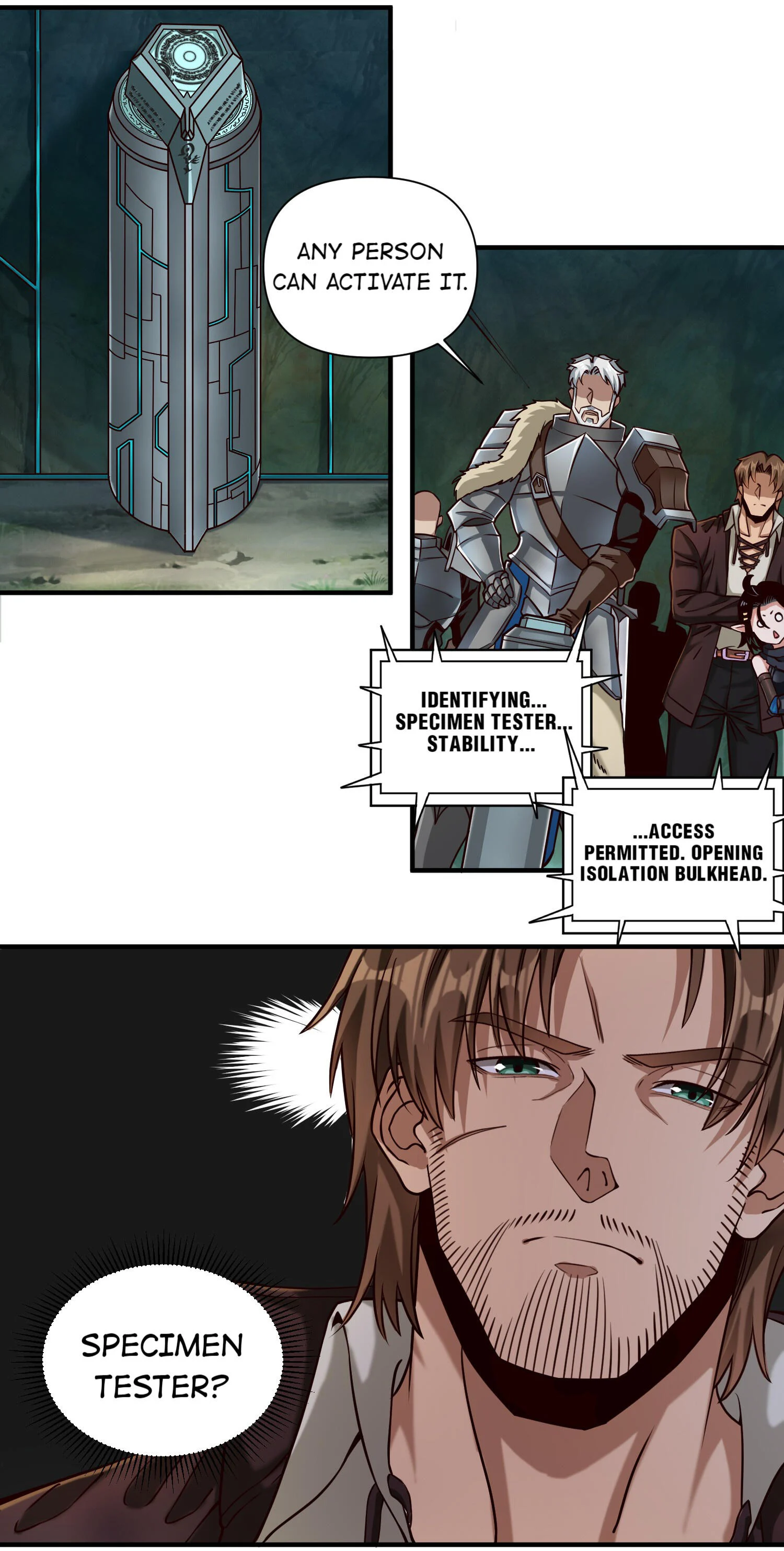 The Sword of Dawn Chapter 91 - Page 32