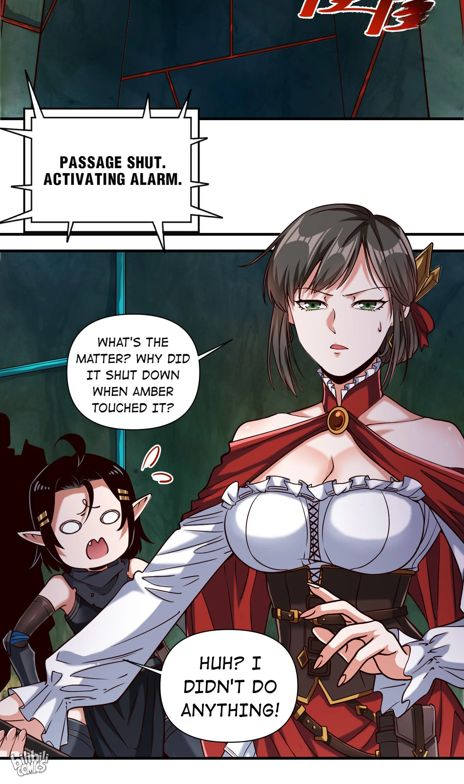 The Sword of Dawn Chapter 91 - Page 34