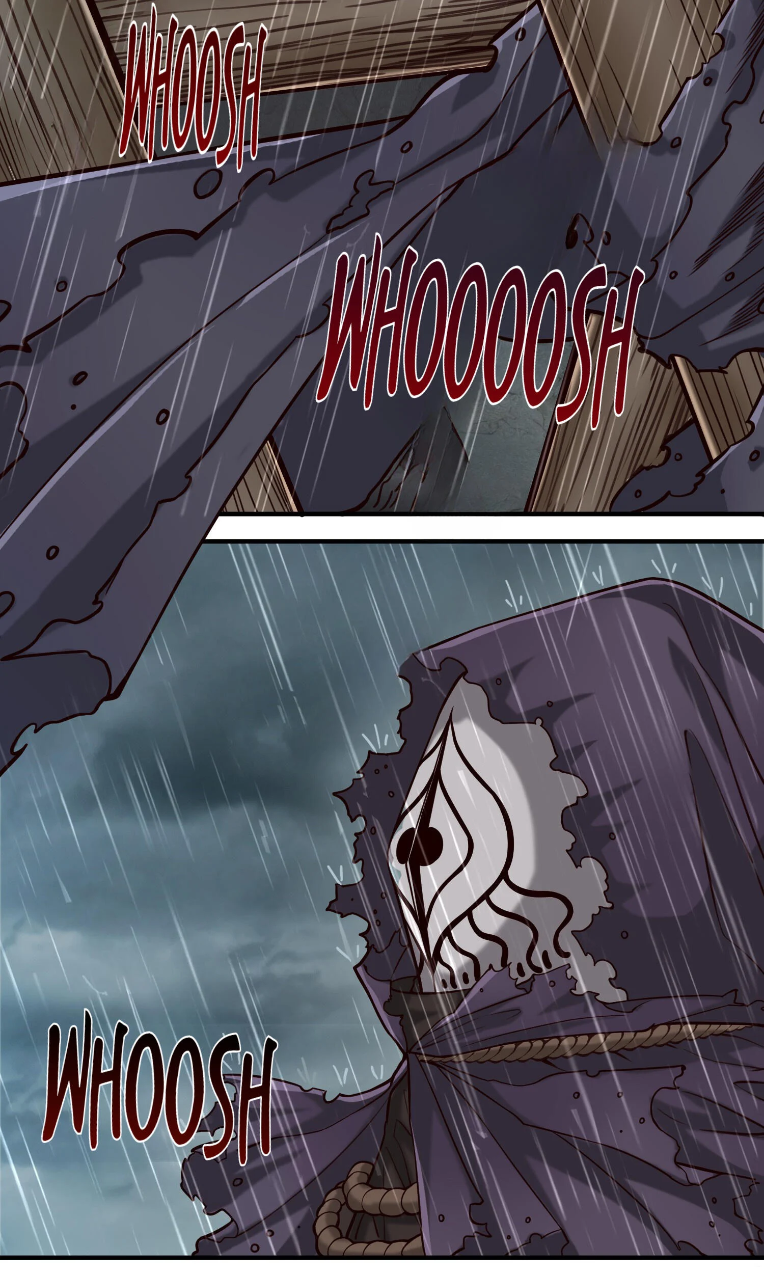 The Sword of Dawn Chapter 91 - Page 5