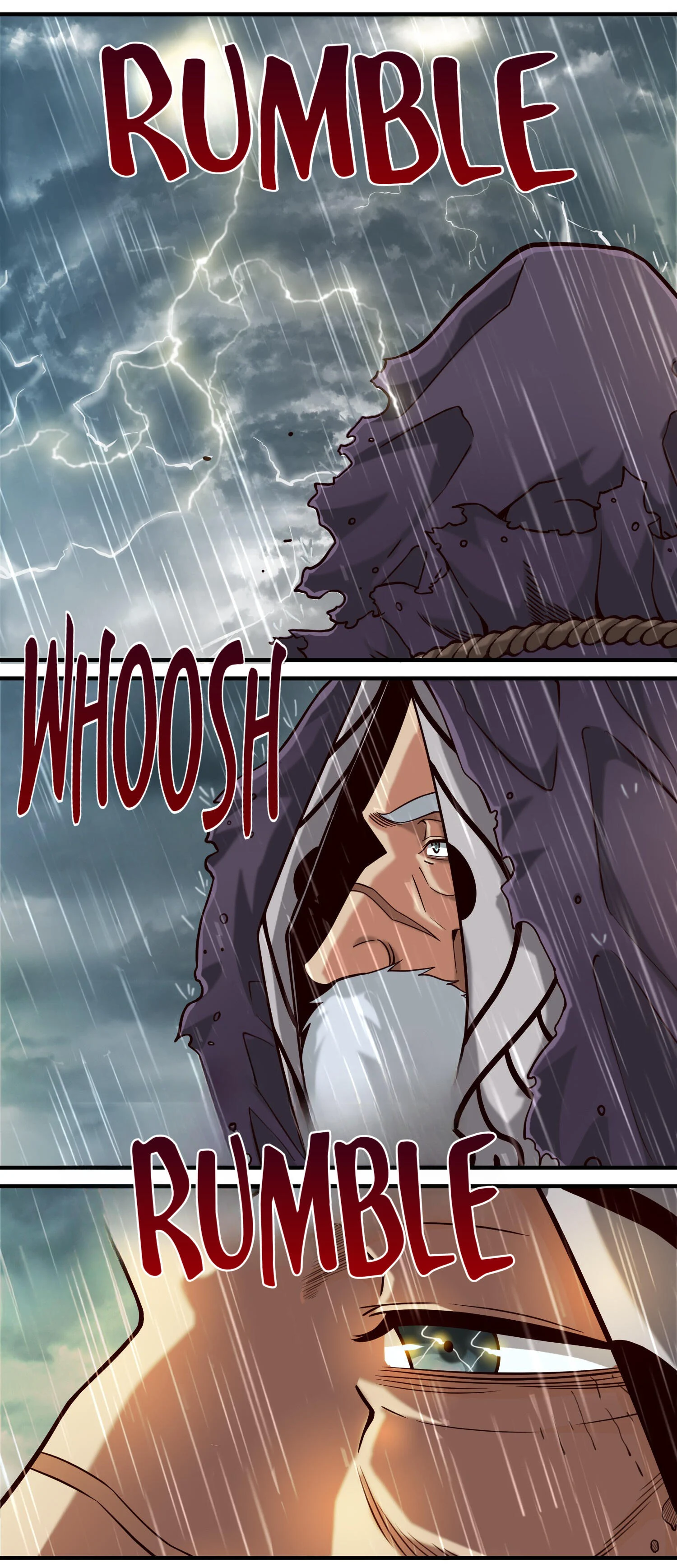 The Sword of Dawn Chapter 91 - Page 6