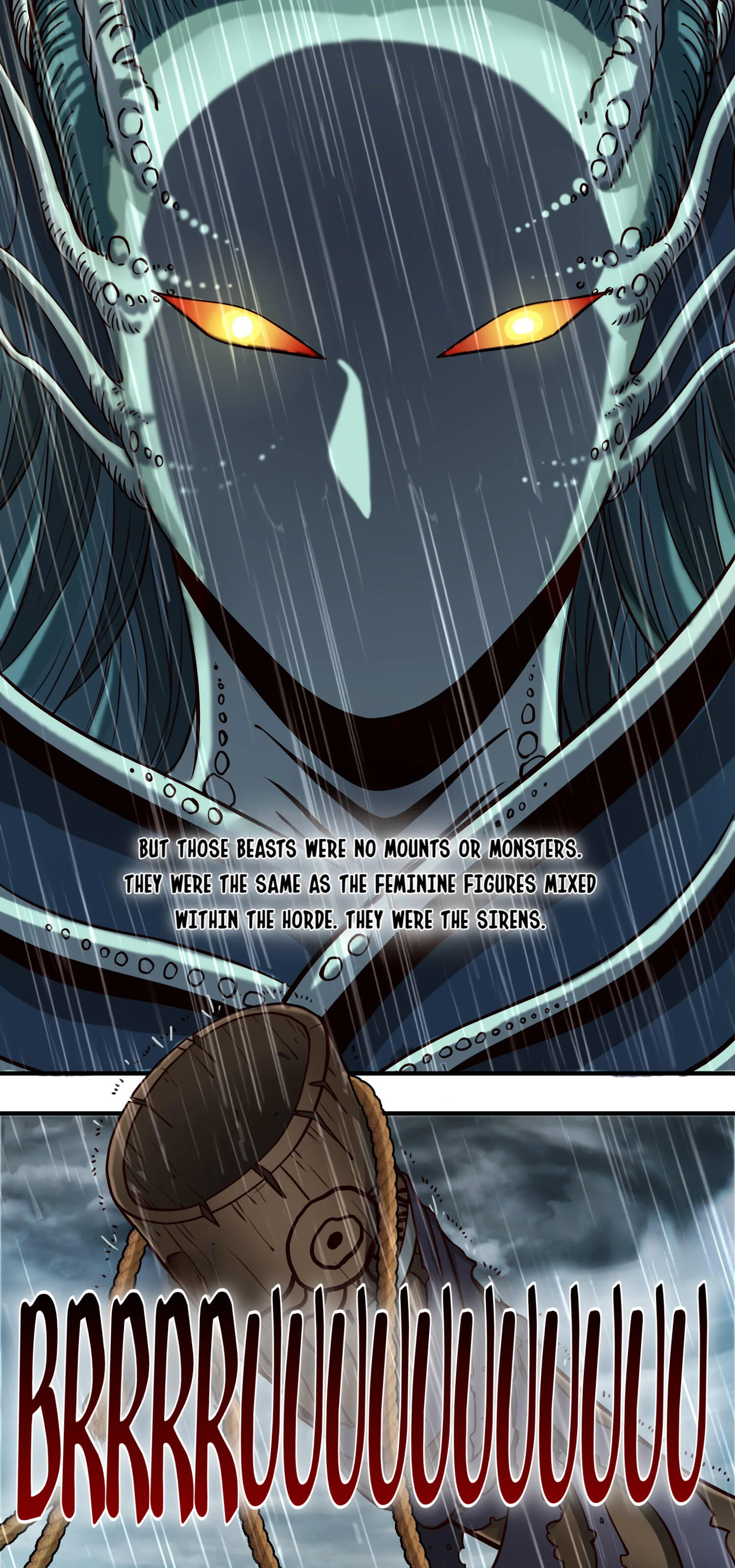The Sword of Dawn Chapter 91 - Page 9