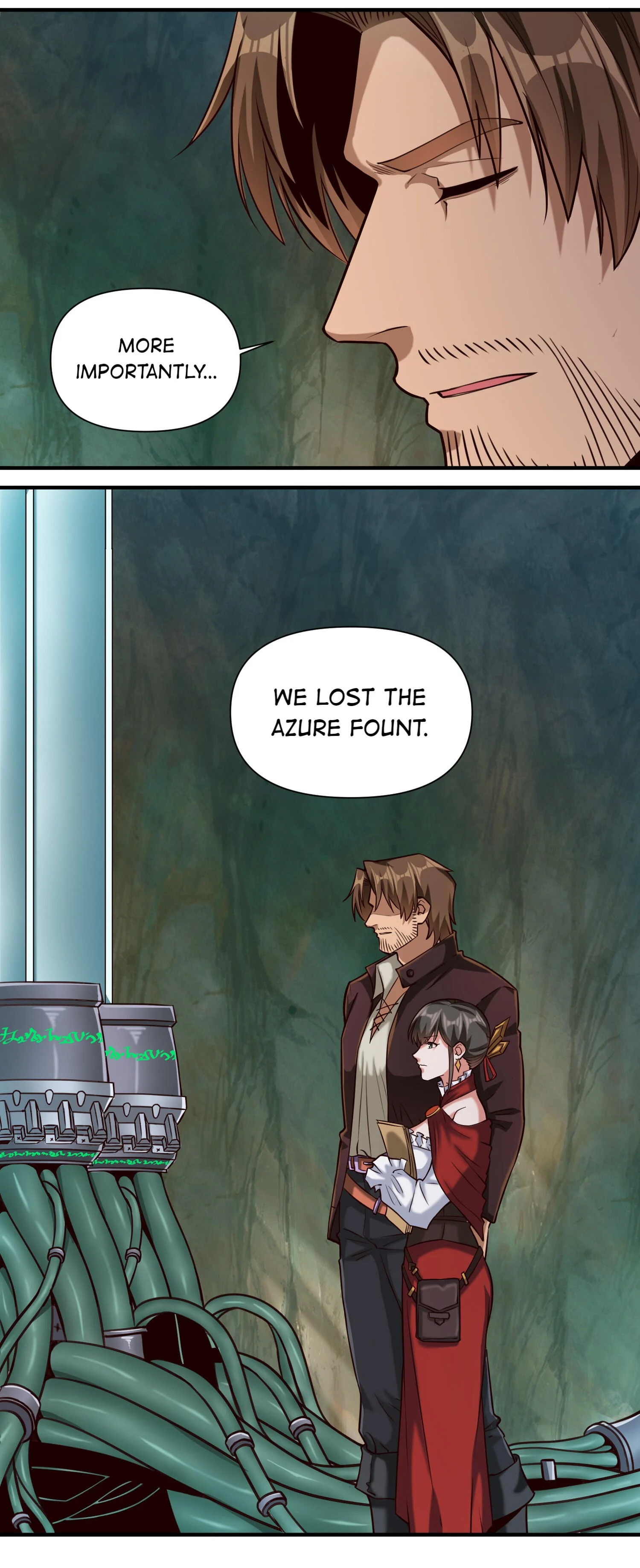 The Sword of Dawn Chapter 92 - Page 12