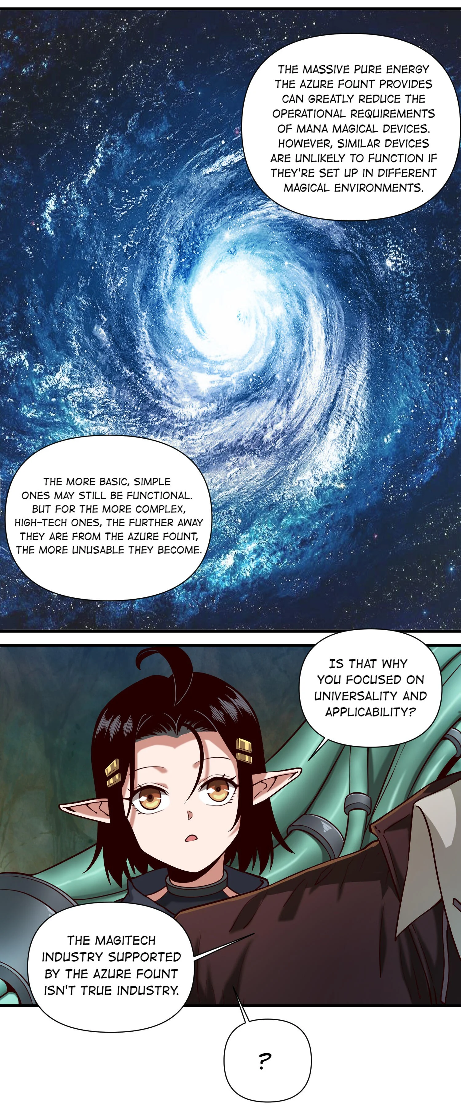 The Sword of Dawn Chapter 92 - Page 13