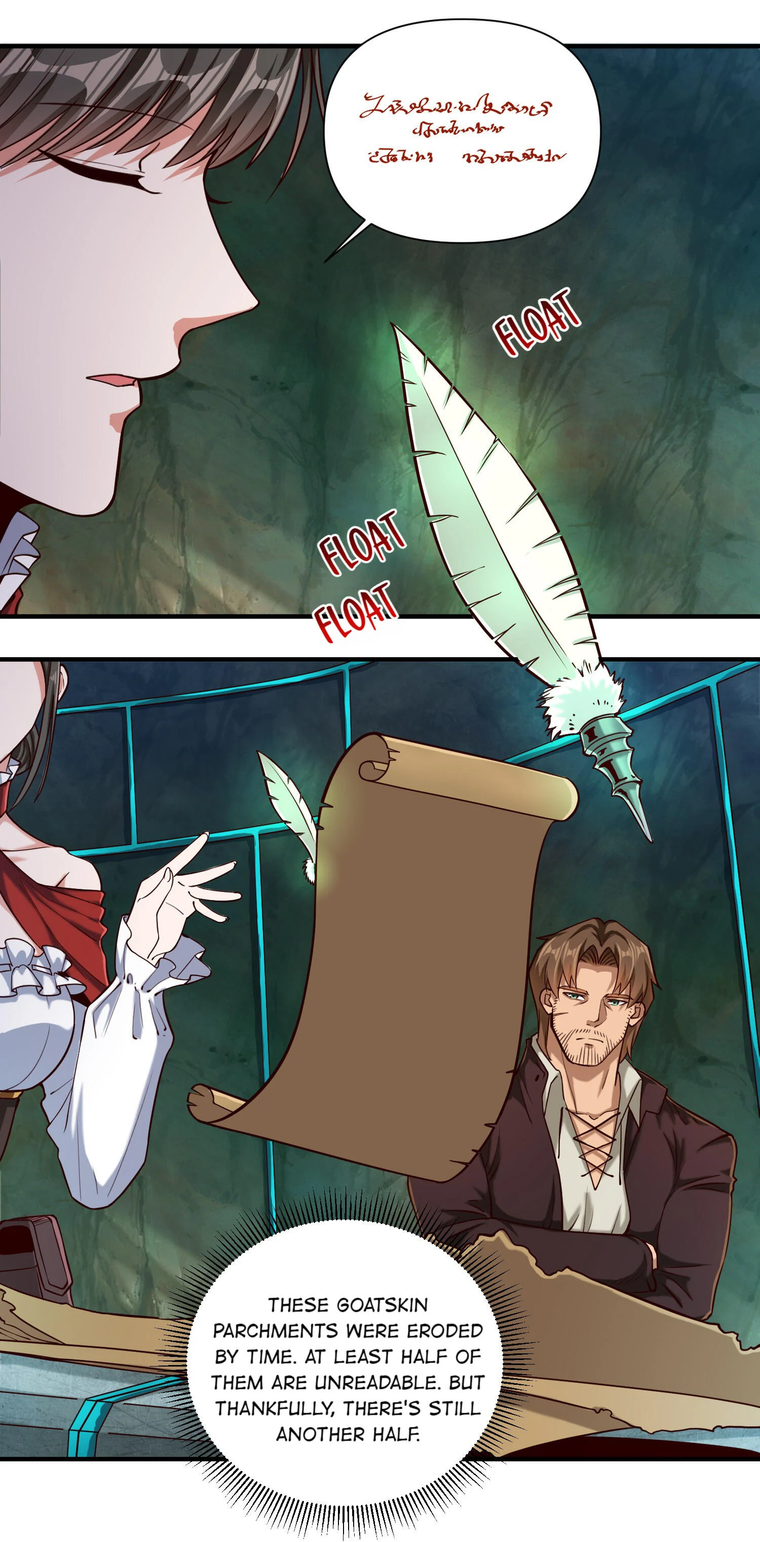 The Sword of Dawn Chapter 92 - Page 21