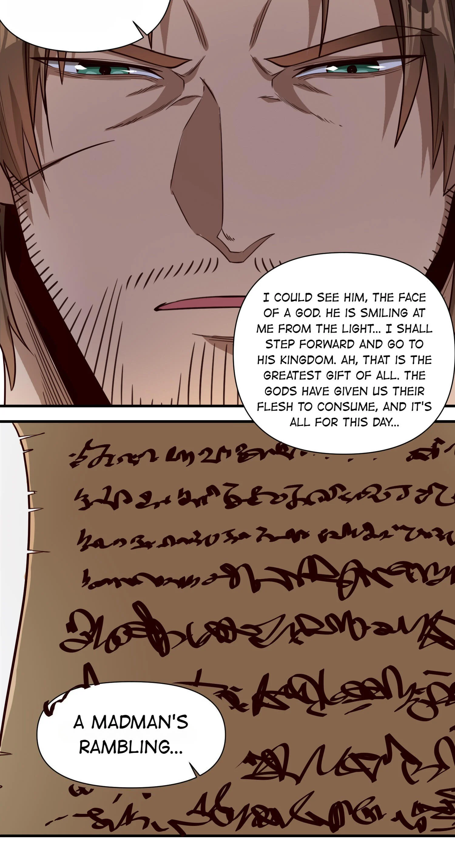 The Sword of Dawn Chapter 92 - Page 25