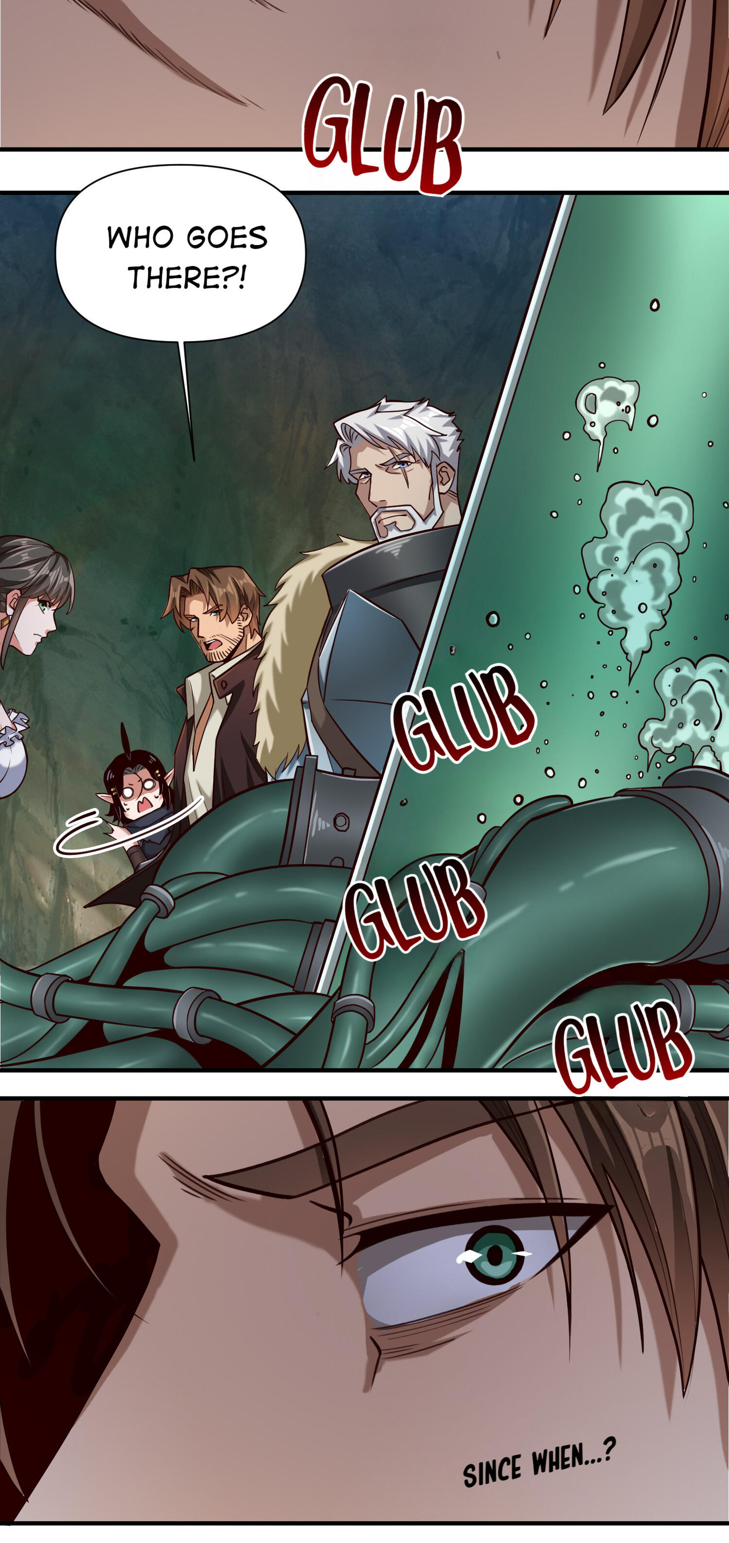 The Sword of Dawn Chapter 92 - Page 29