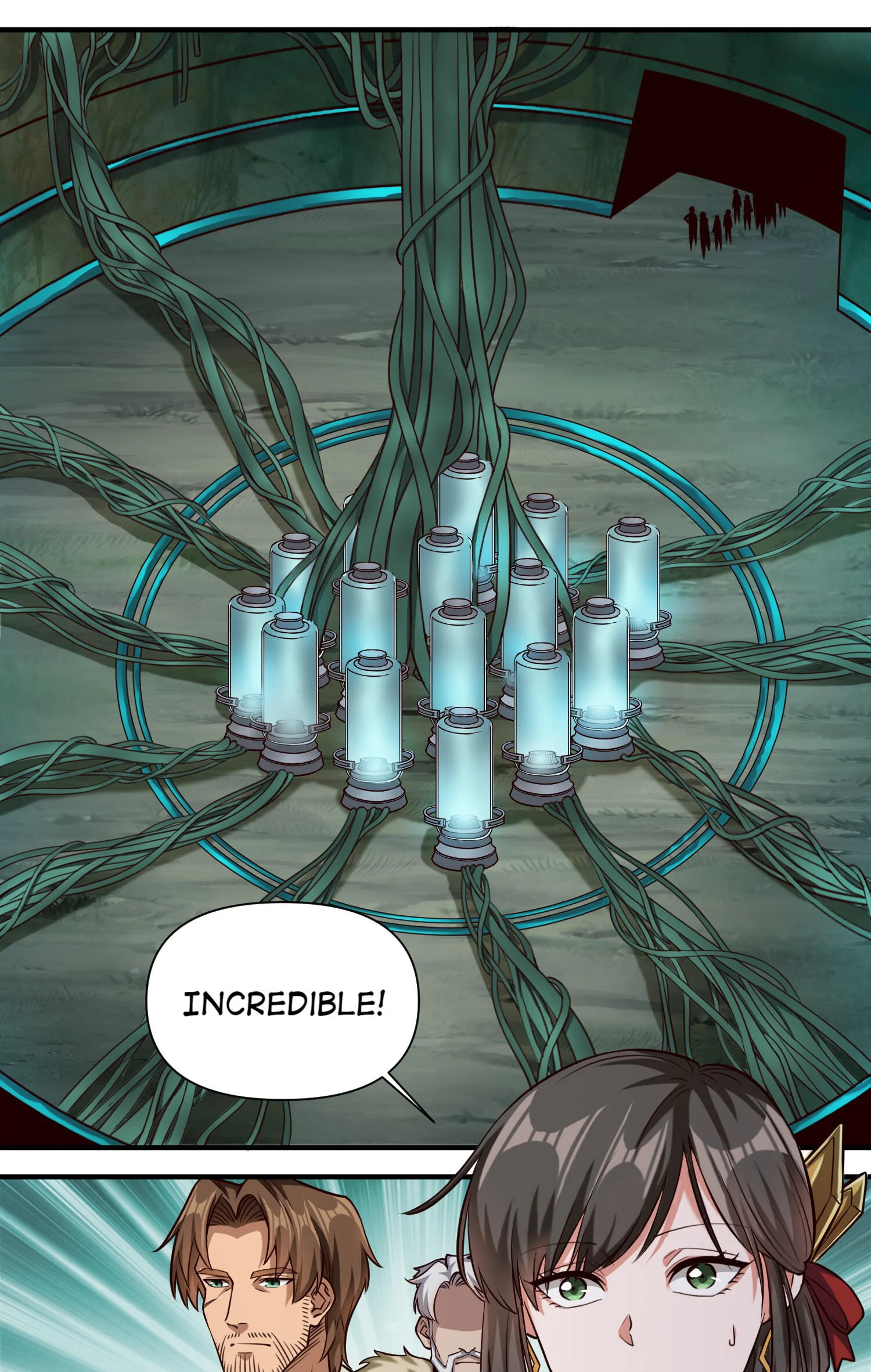 The Sword of Dawn Chapter 92 - Page 6