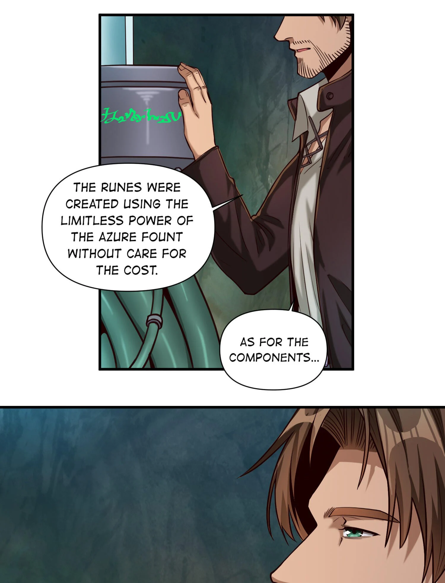 The Sword of Dawn Chapter 92 - Page 8