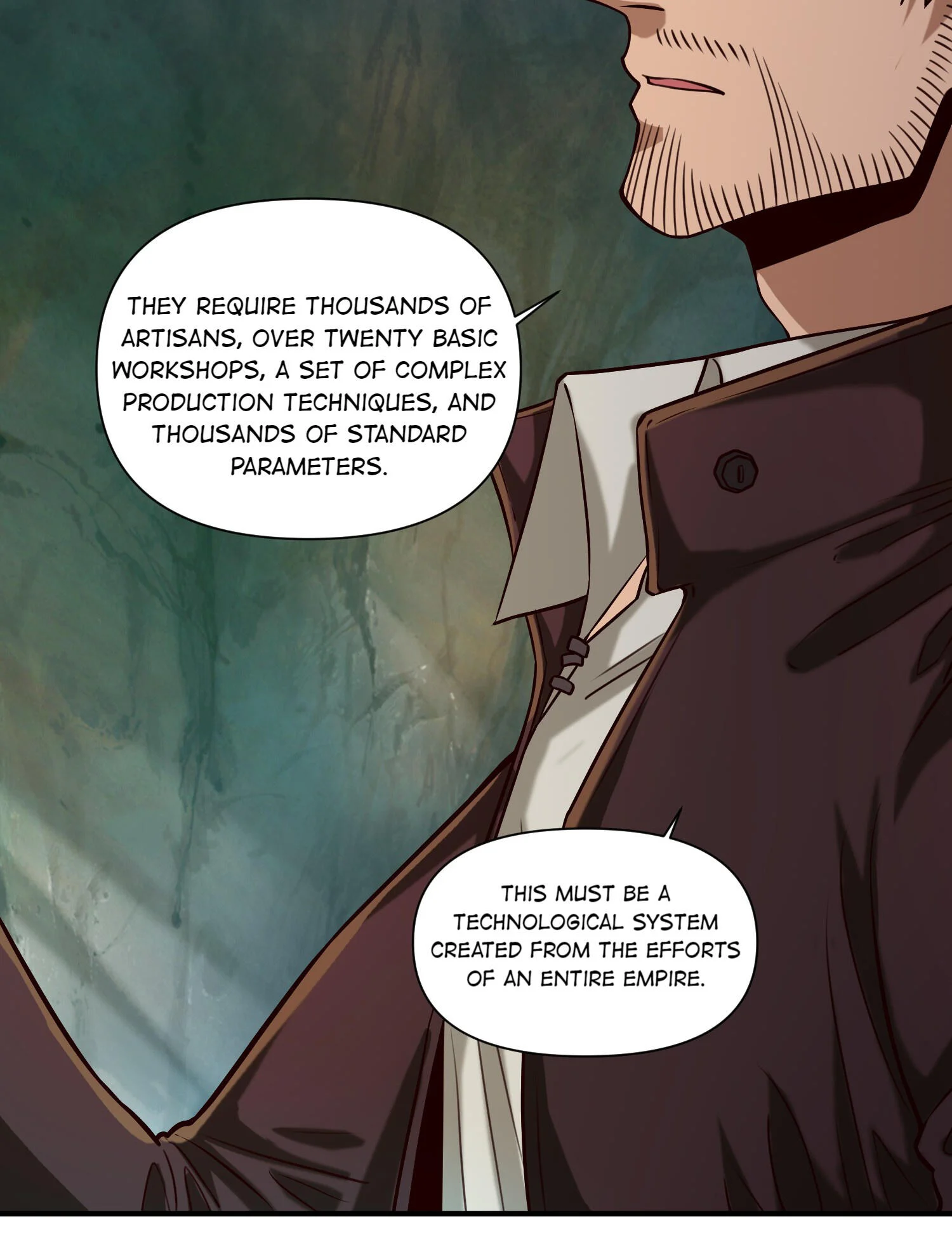 The Sword of Dawn Chapter 92 - Page 9