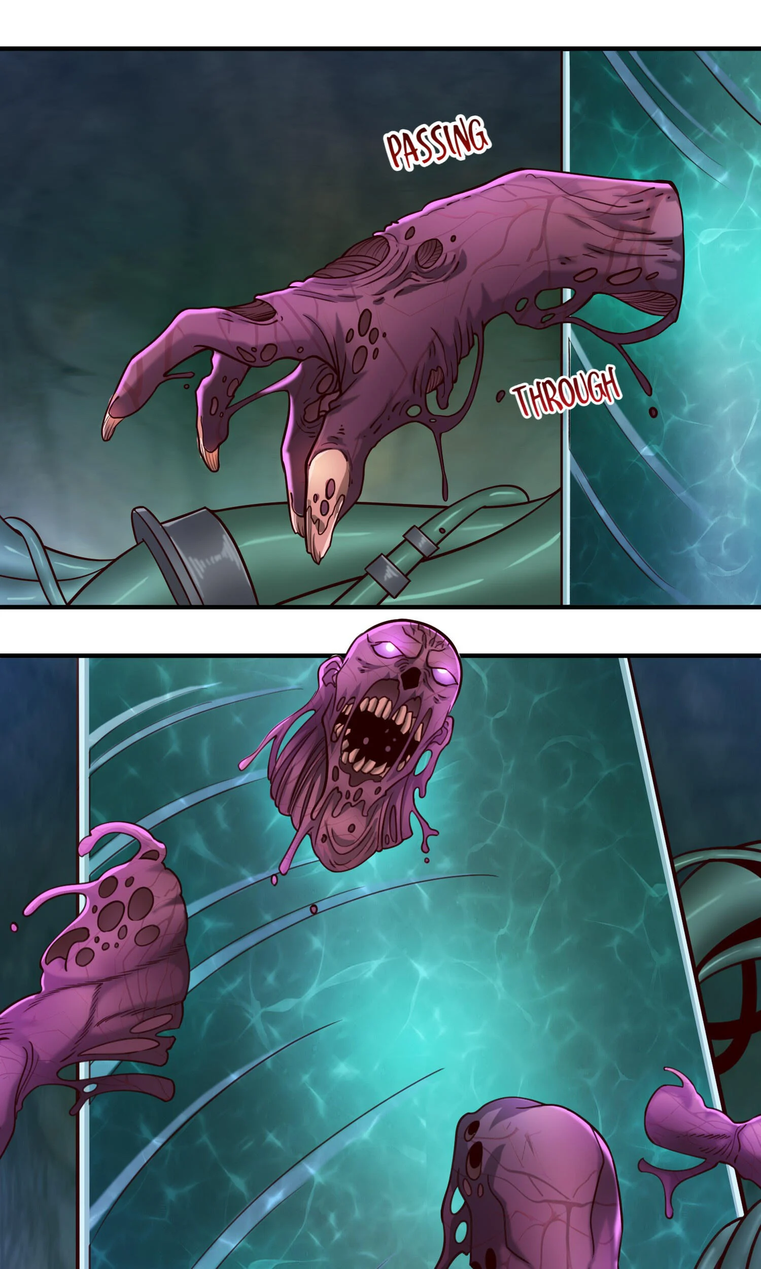 The Sword of Dawn Chapter 93 - Page 2