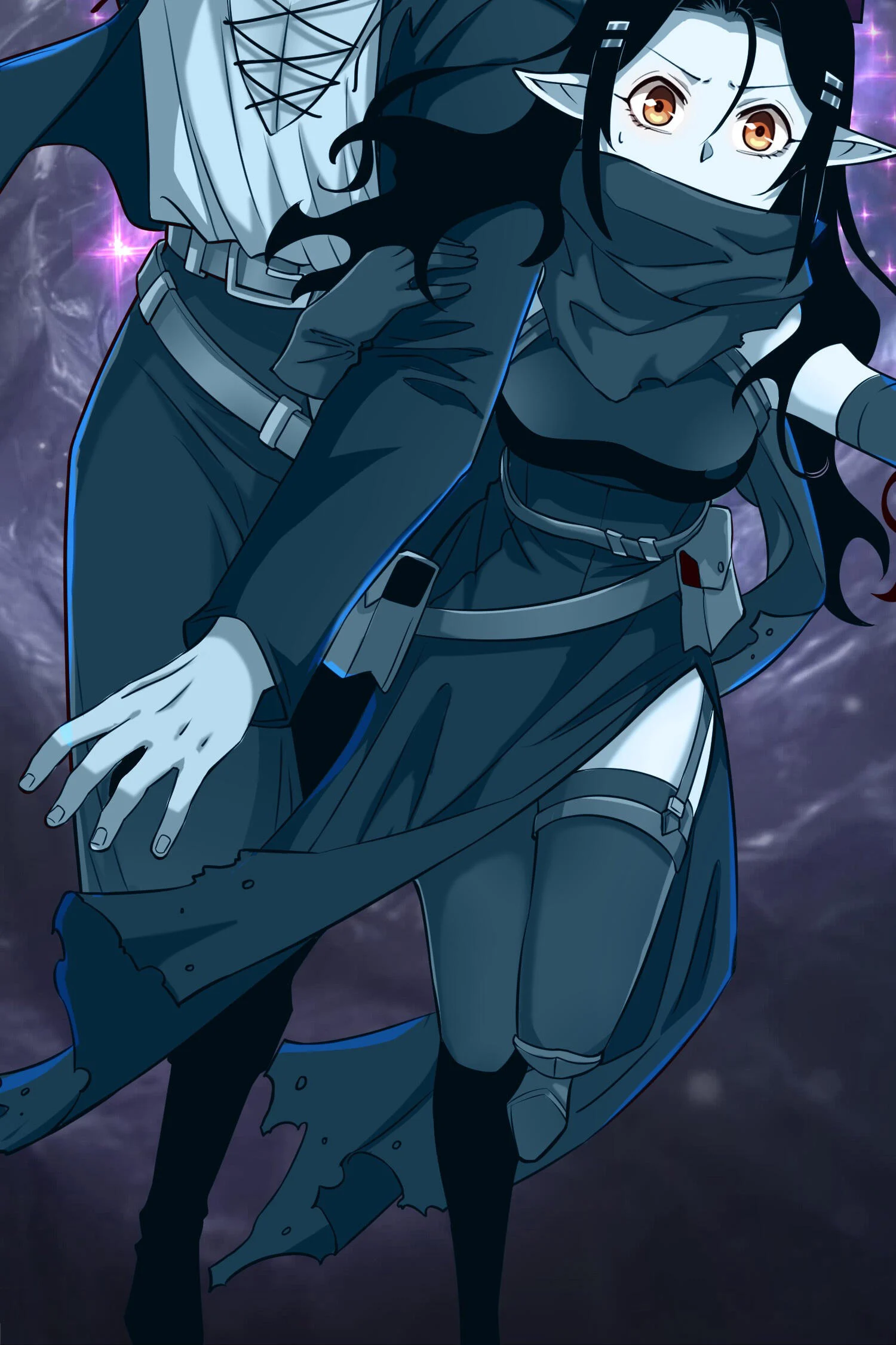 The Sword of Dawn Chapter 93 - Page 12