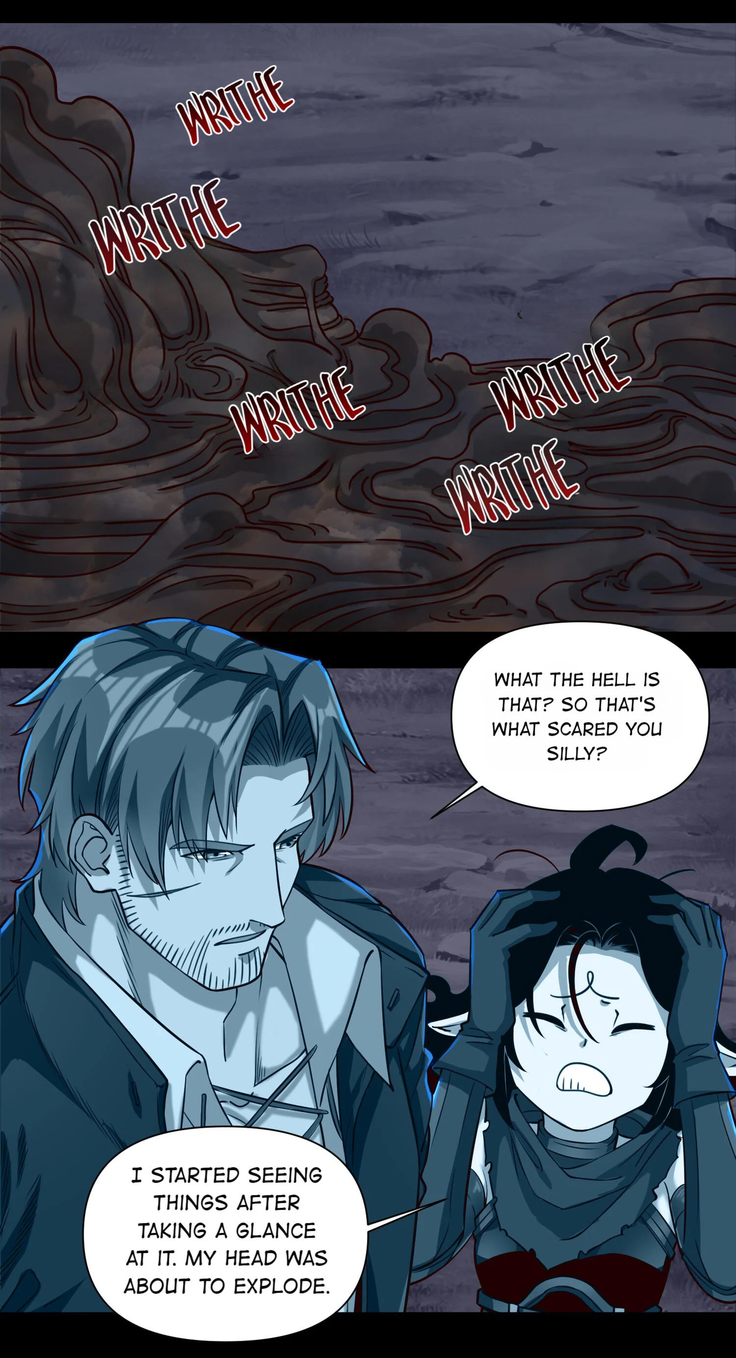 The Sword of Dawn Chapter 93 - Page 15