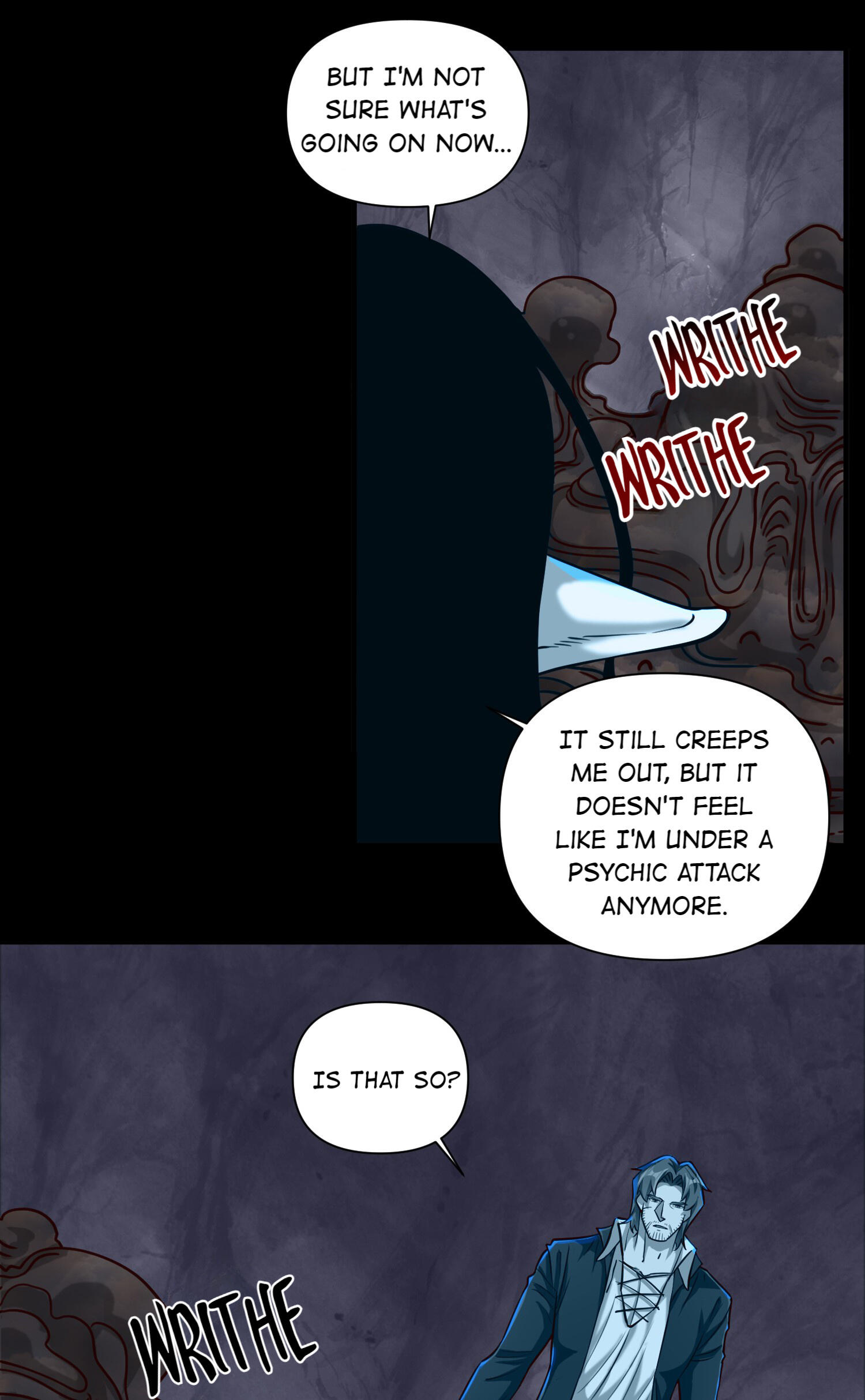 The Sword of Dawn Chapter 93 - Page 16