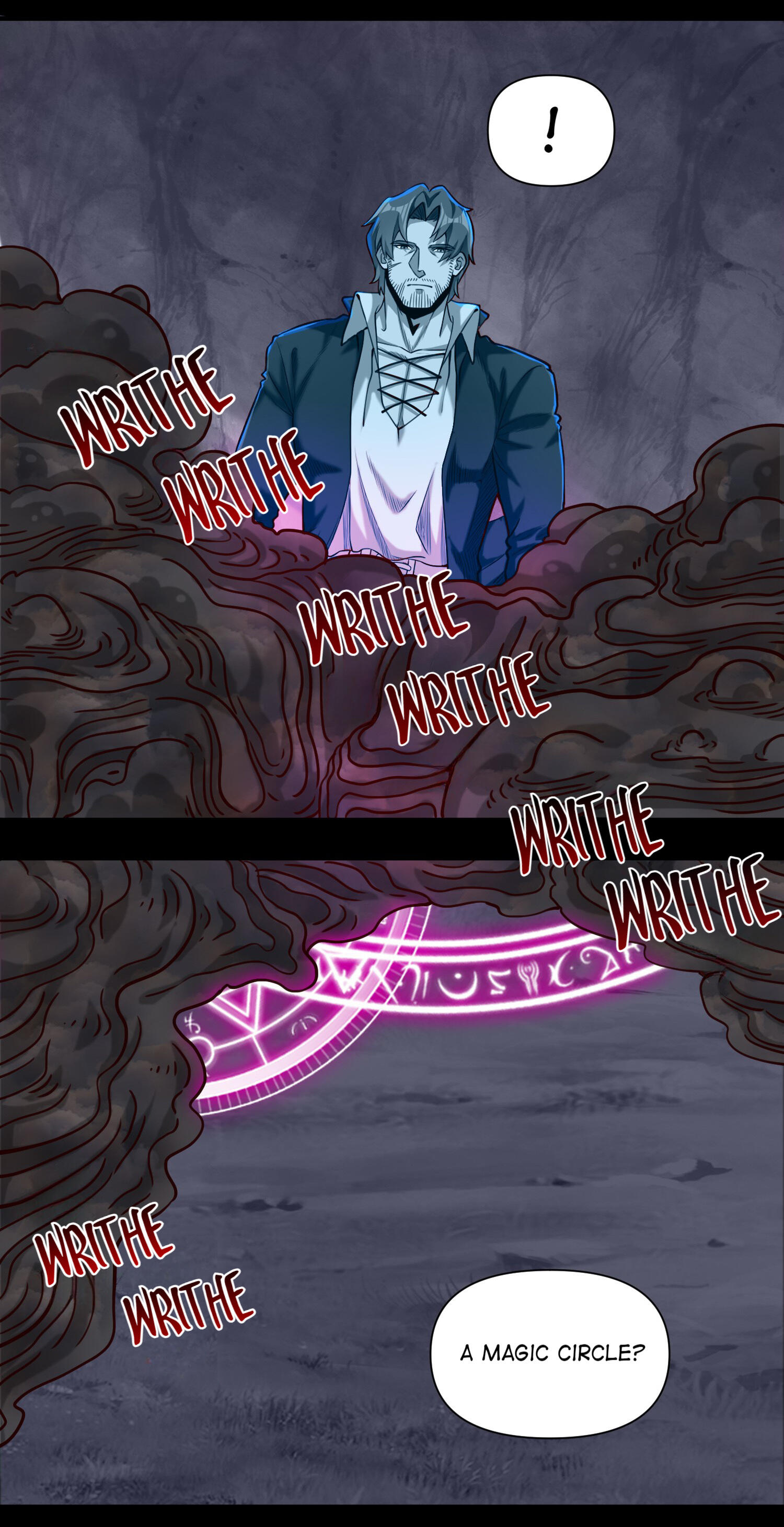The Sword of Dawn Chapter 93 - Page 19