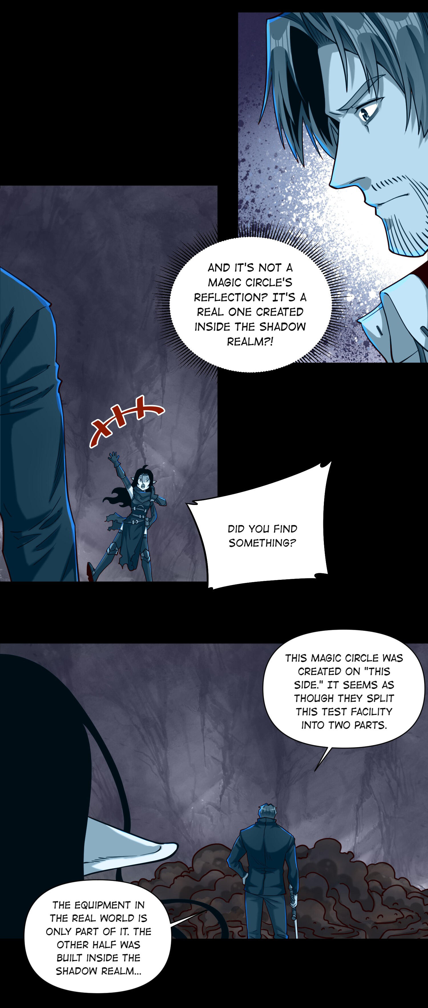 The Sword of Dawn Chapter 93 - Page 20
