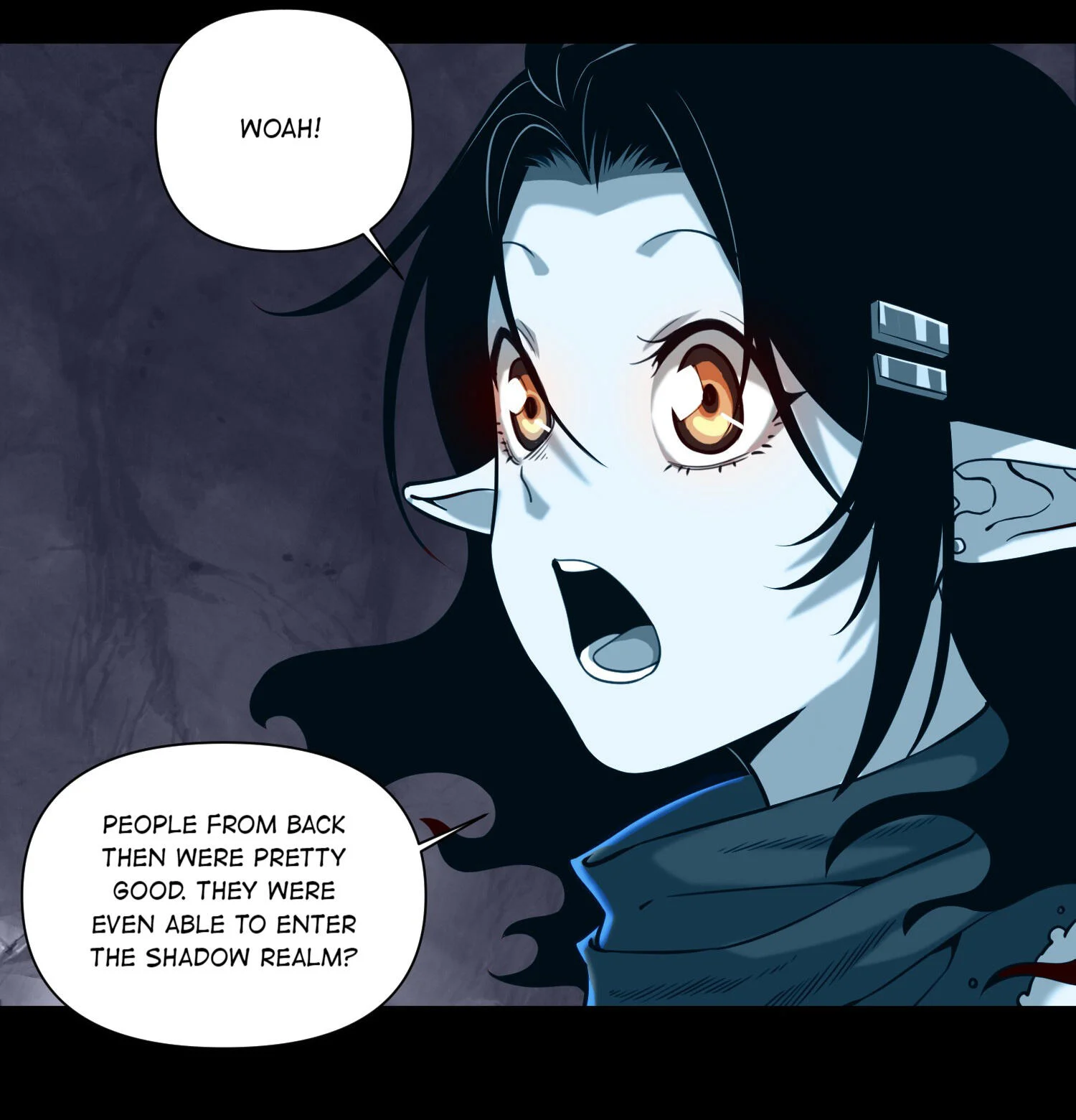 The Sword of Dawn Chapter 93 - Page 21