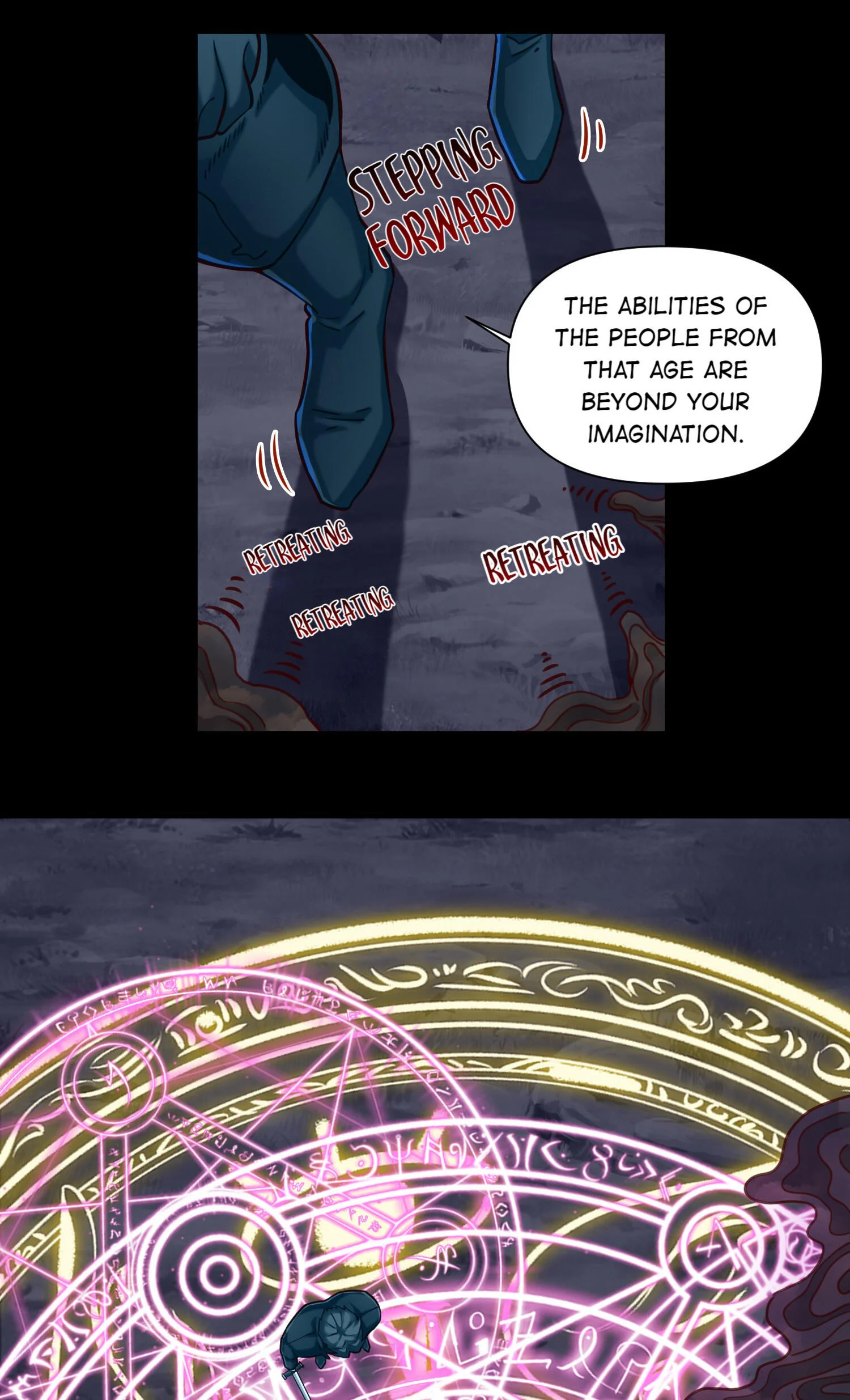 The Sword of Dawn Chapter 93 - Page 22
