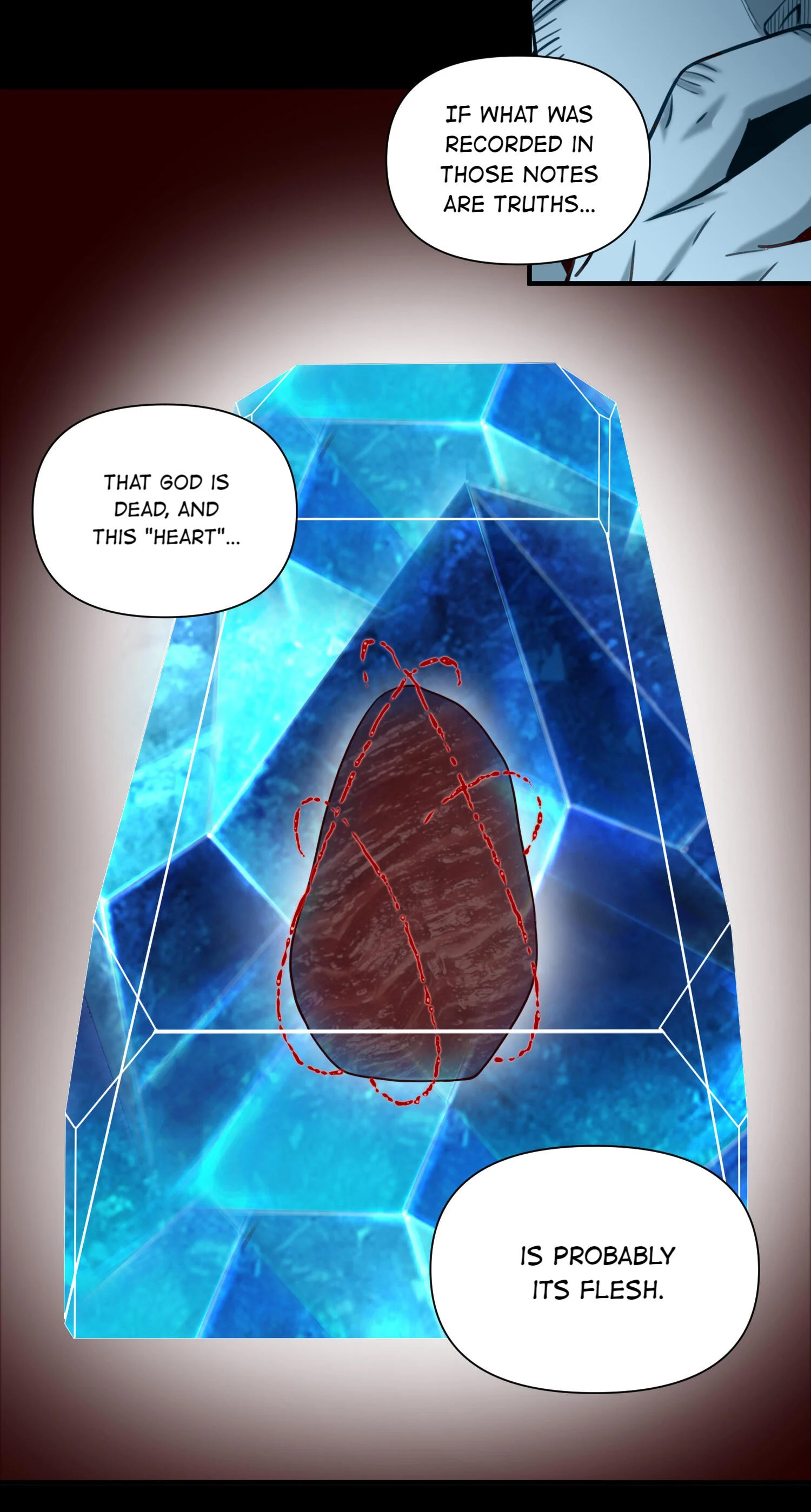 The Sword of Dawn Chapter 93 - Page 29