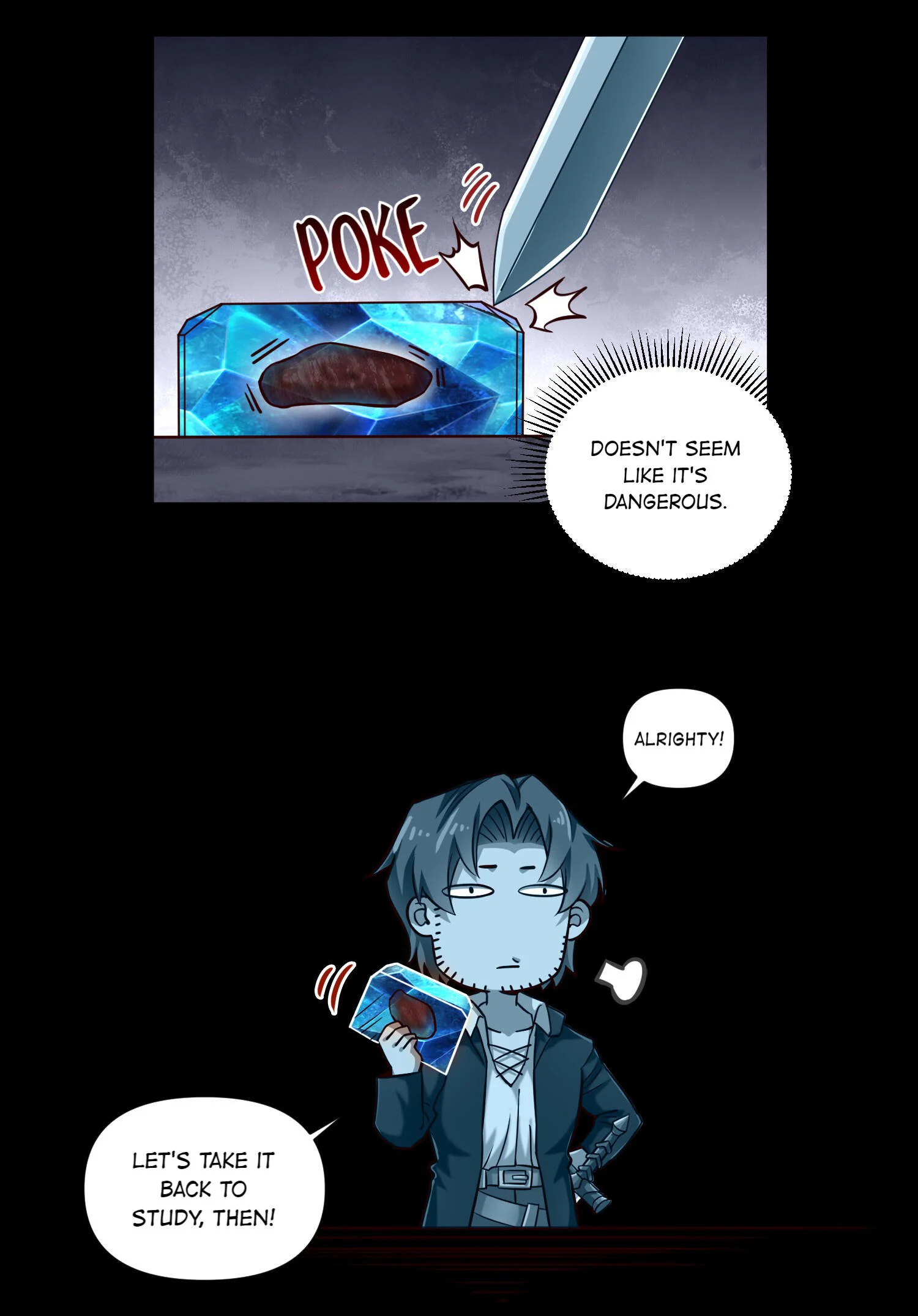 The Sword of Dawn Chapter 93 - Page 30