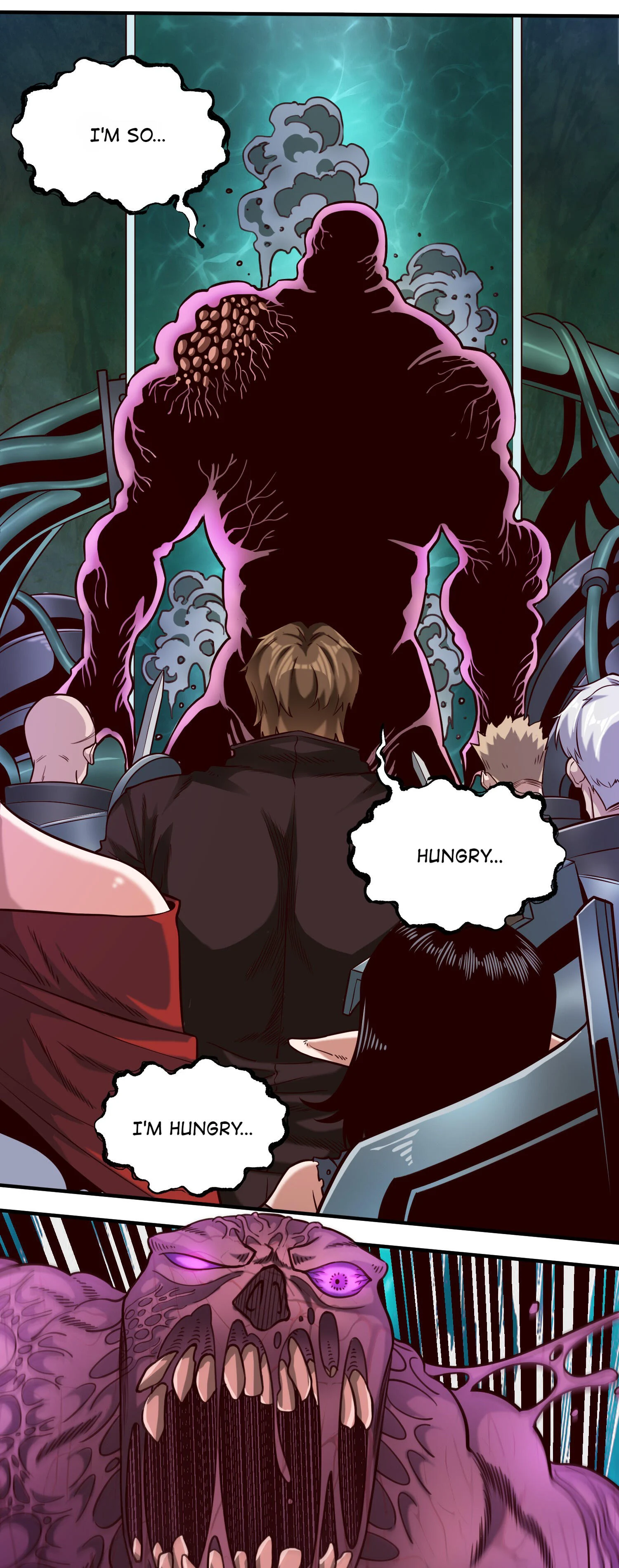The Sword of Dawn Chapter 93 - Page 4