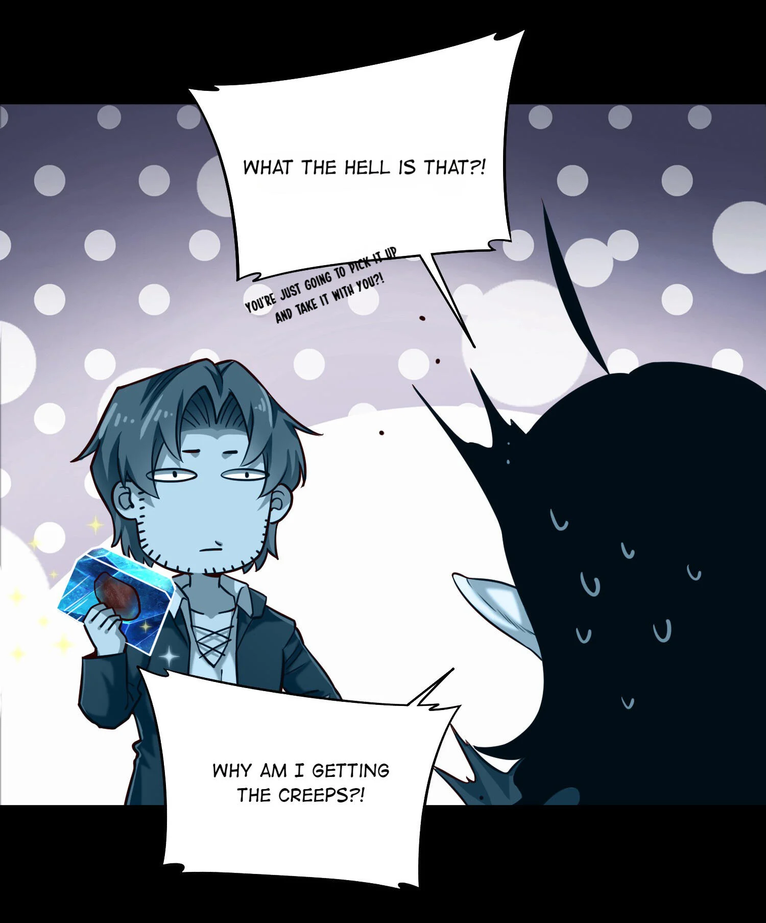 The Sword of Dawn Chapter 93 - Page 31