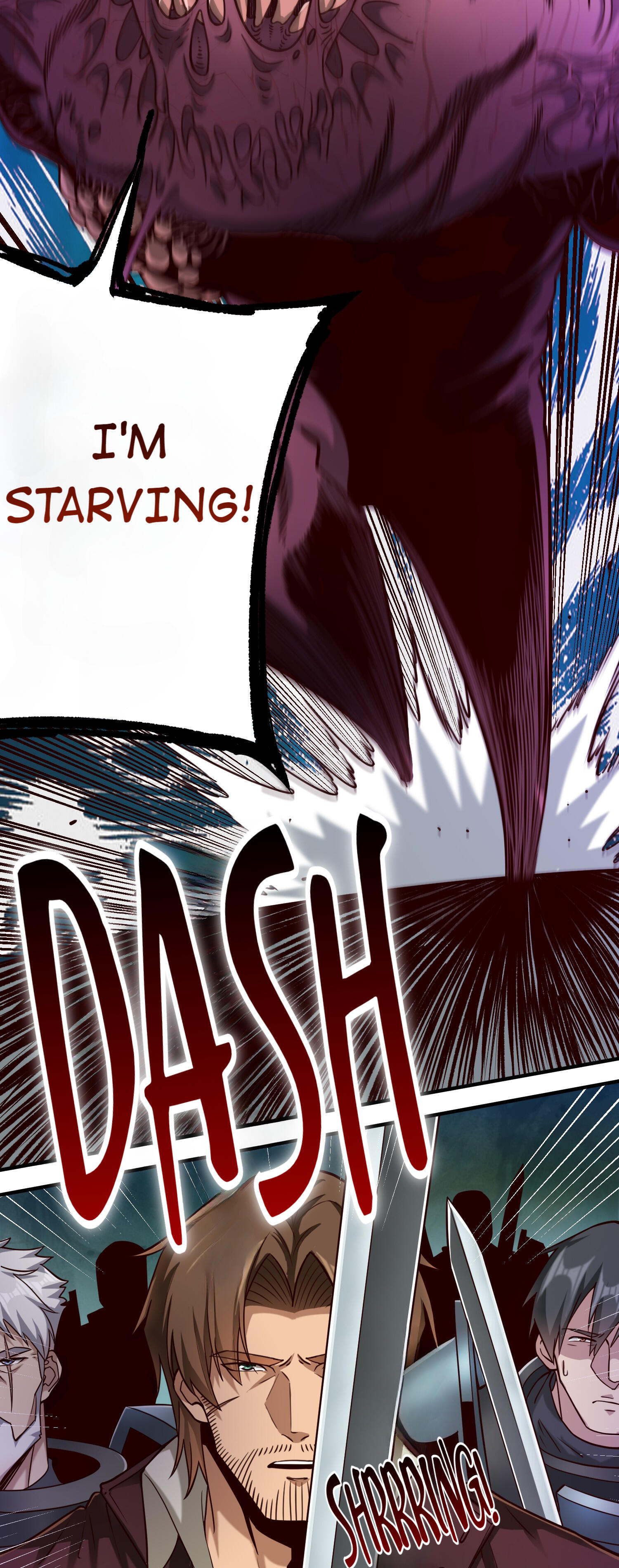 The Sword of Dawn Chapter 93 - Page 5
