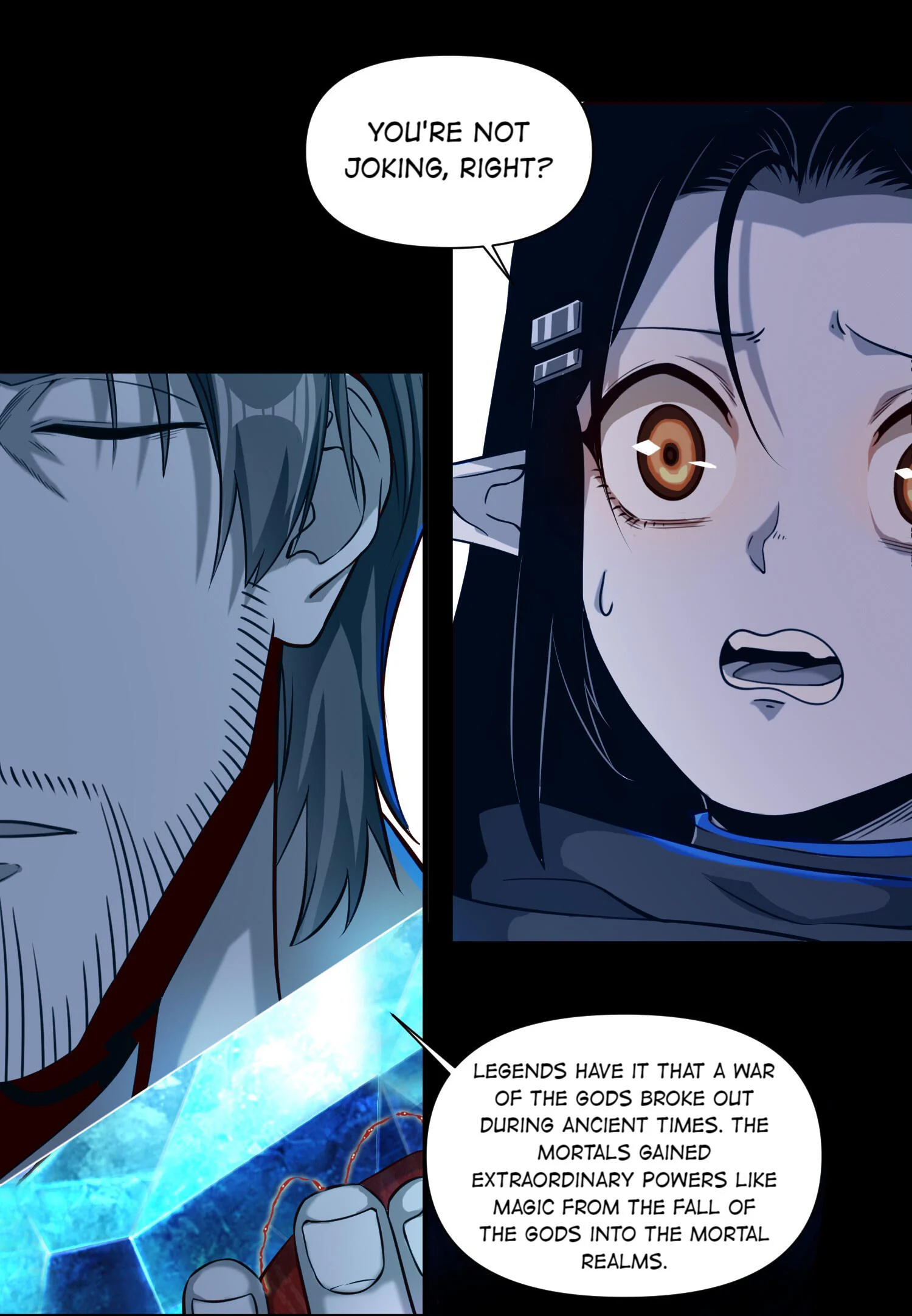 The Sword of Dawn Chapter 94 - Page 2