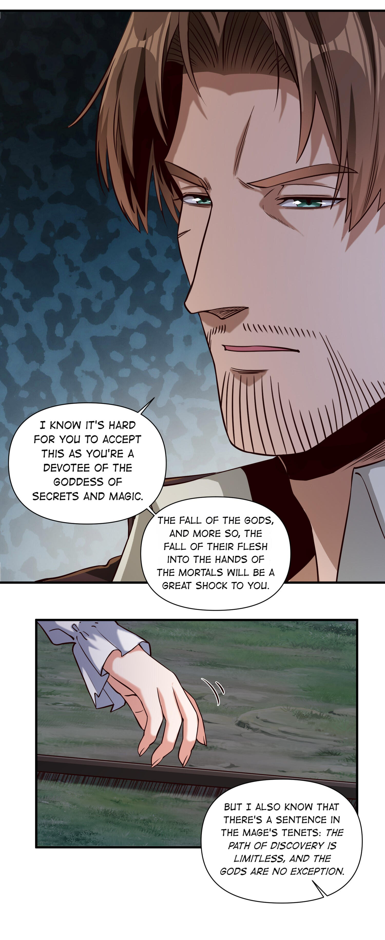 The Sword of Dawn Chapter 94 - Page 11