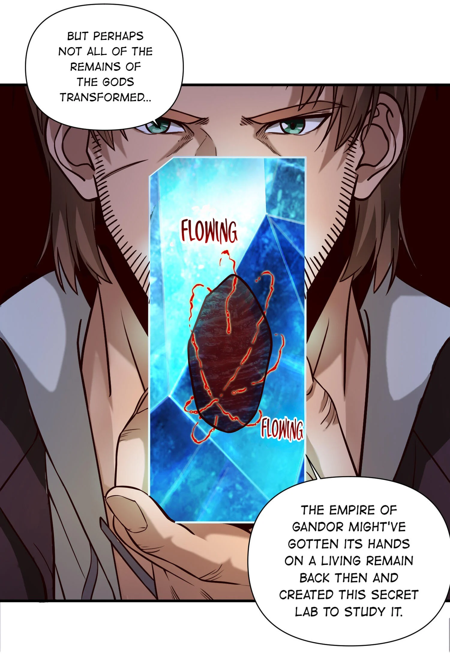 The Sword of Dawn Chapter 94 - Page 14