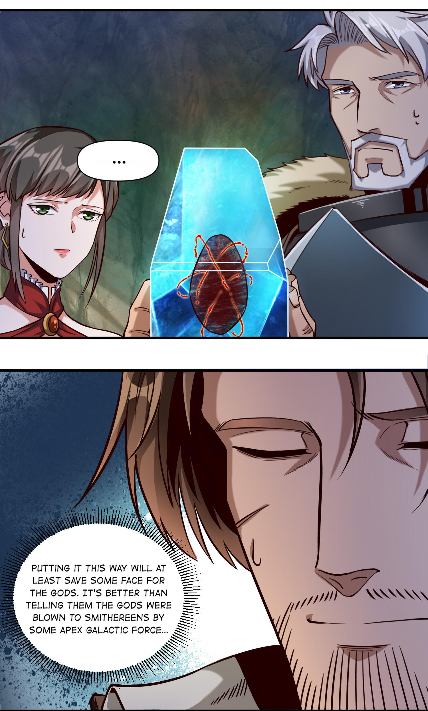 The Sword of Dawn Chapter 94 - Page 15