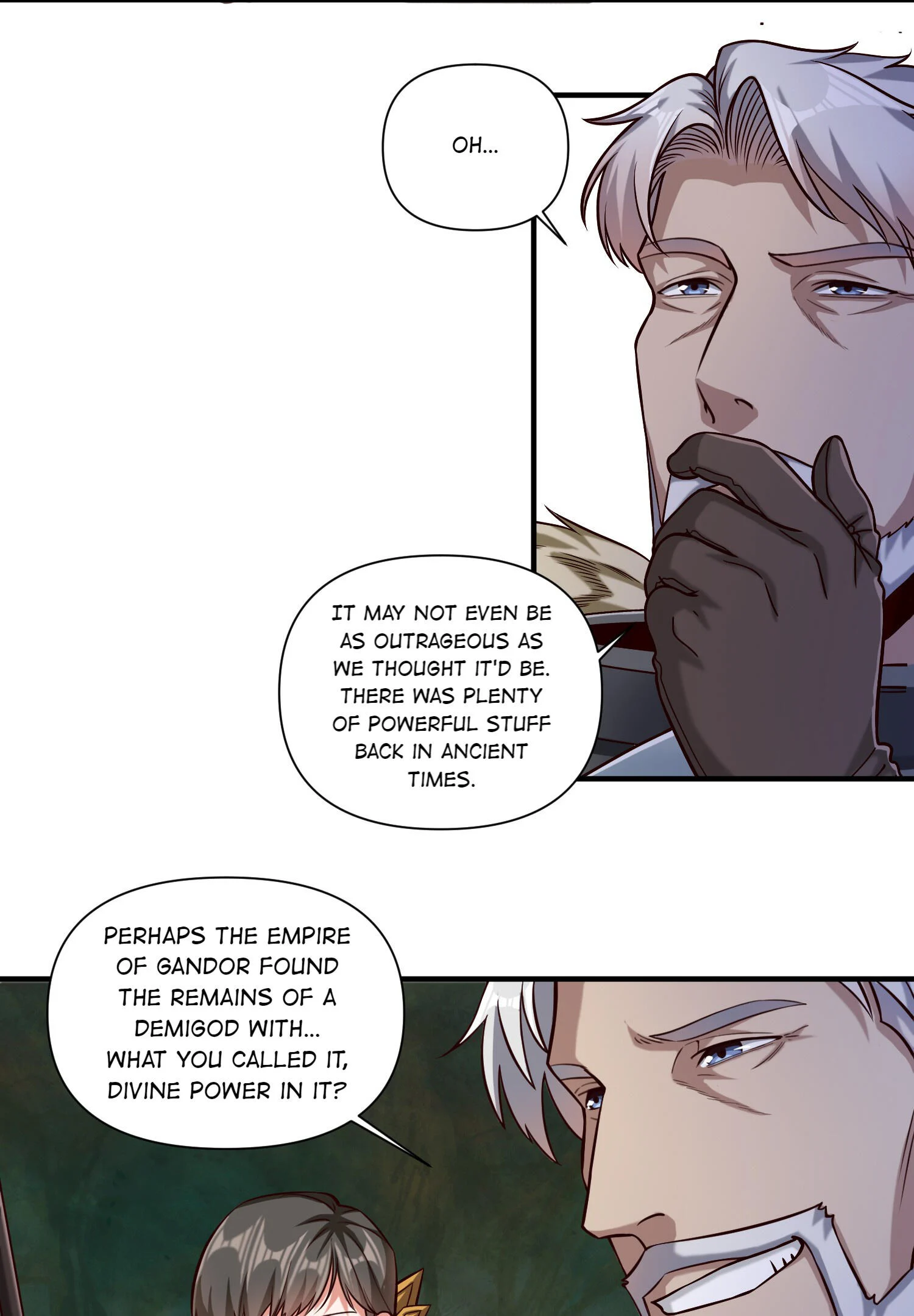 The Sword of Dawn Chapter 94 - Page 16